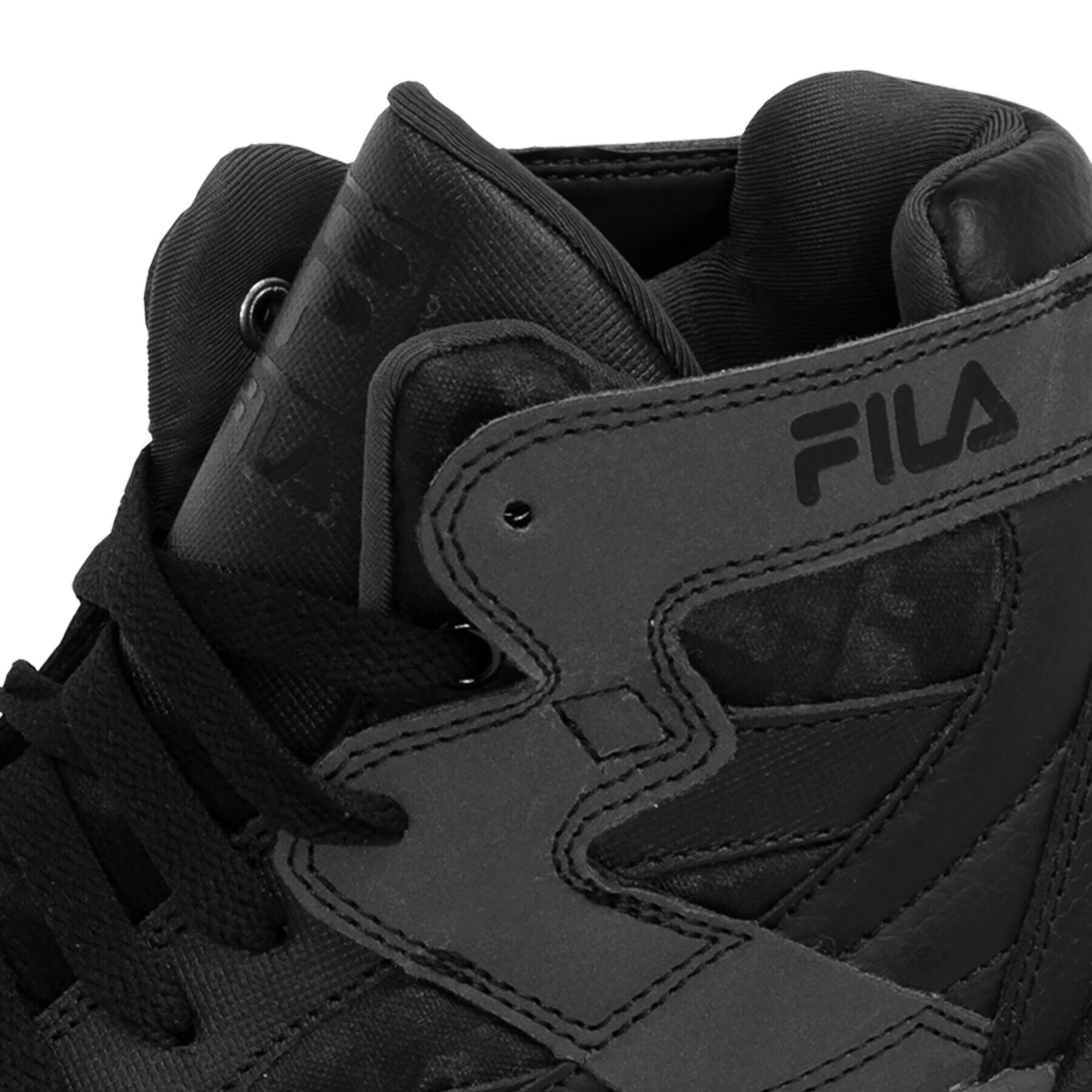 Fila Superge M-Squad Prtct FFM0259.80010 Črna - Pepit.si