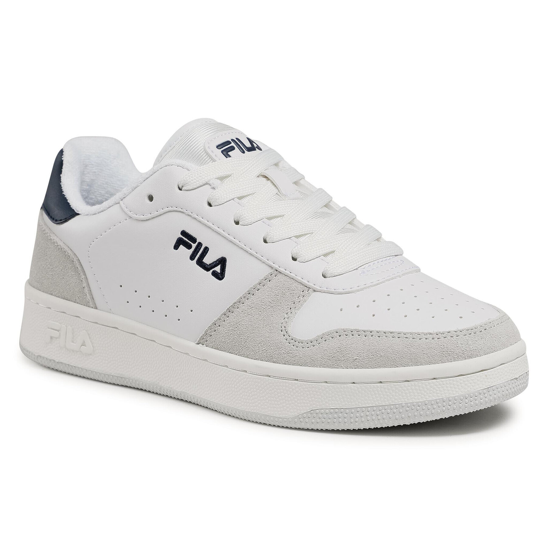 Fila Superge Netforce II Low 1011123.1FG Bela - Pepit.si