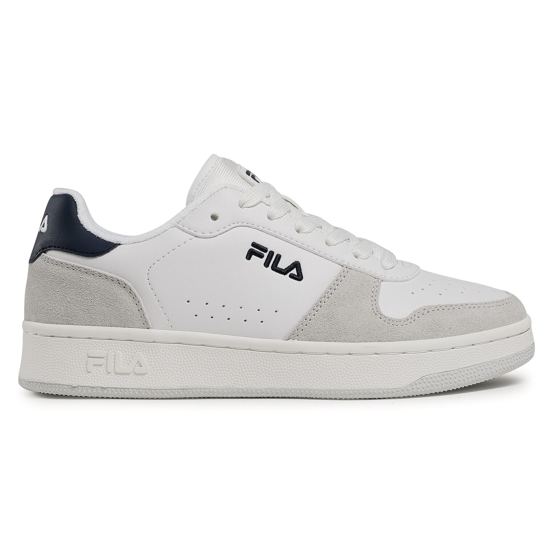 Fila Superge Netforce II Low 1011123.1FG Bela - Pepit.si