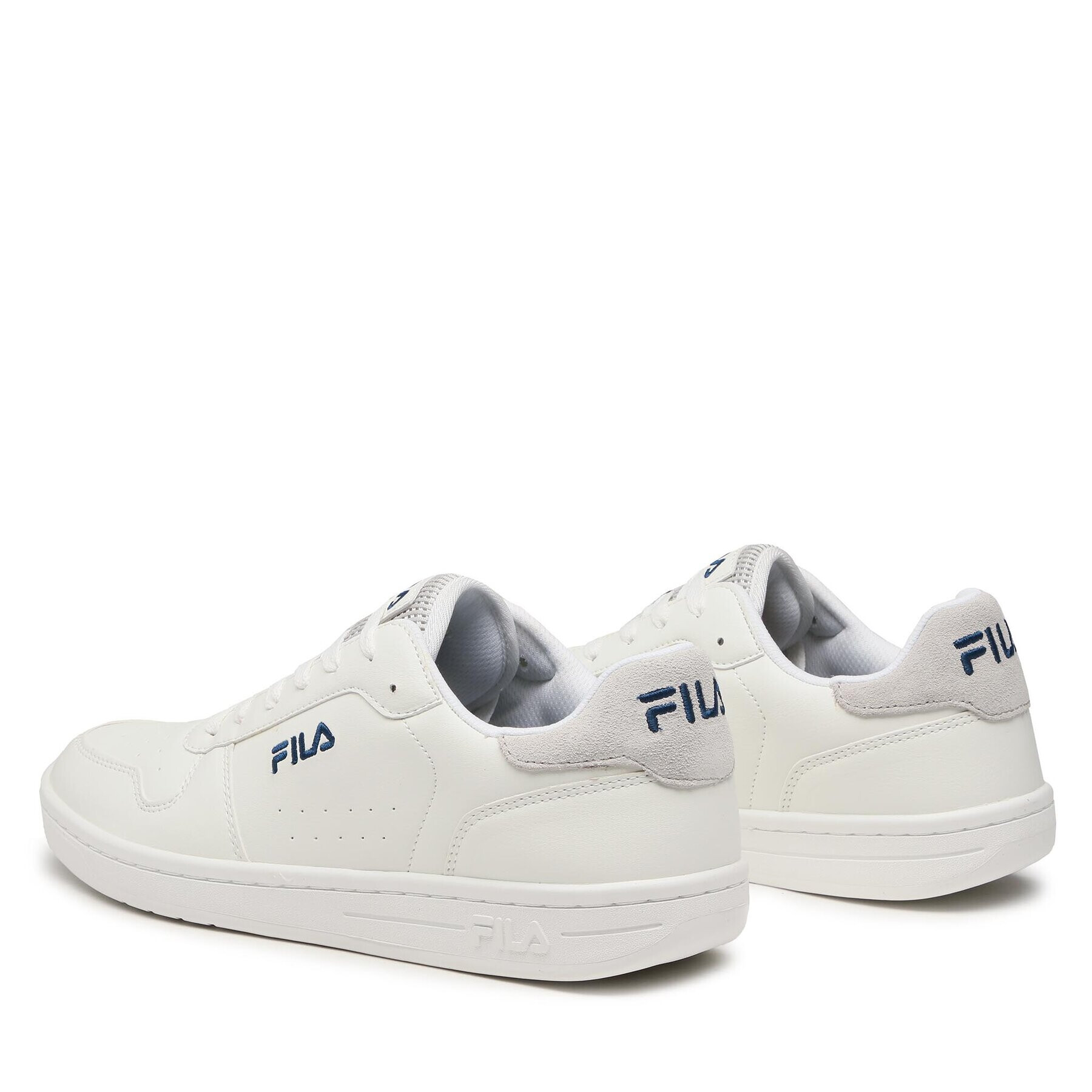 Fila Superge Netforce II X Crt FFM0030.13096 Bela - Pepit.si