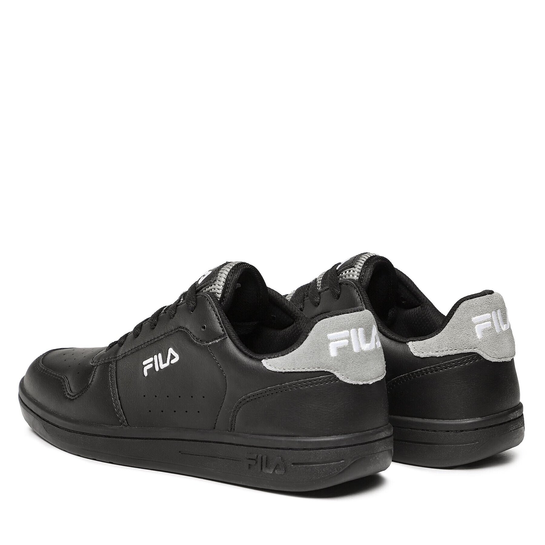 Fila Superge Netforce II X Crt FFM0030.80010 Črna - Pepit.si