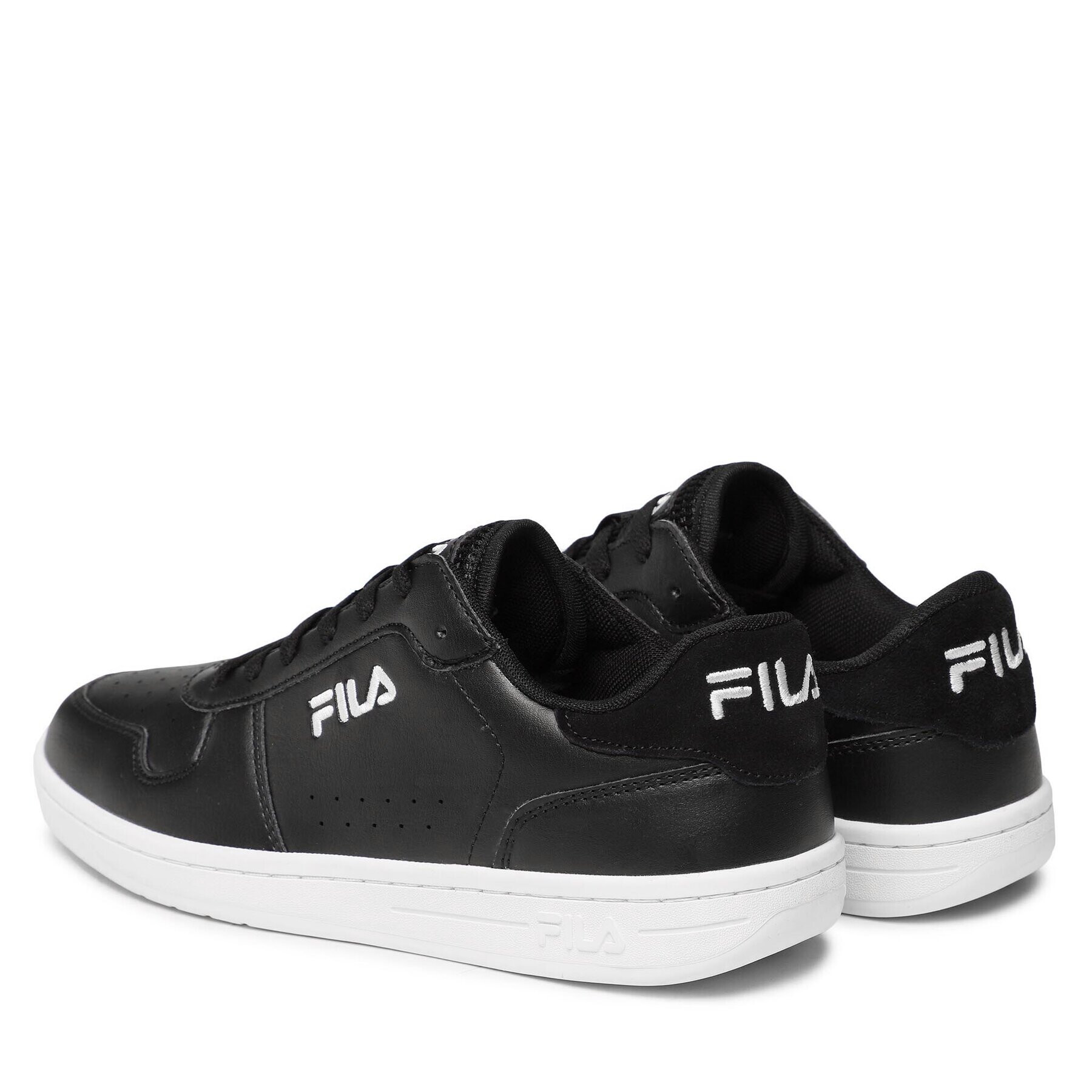 Fila Superge Netforce Ii X Crt FFM0030.83274 Črna - Pepit.si