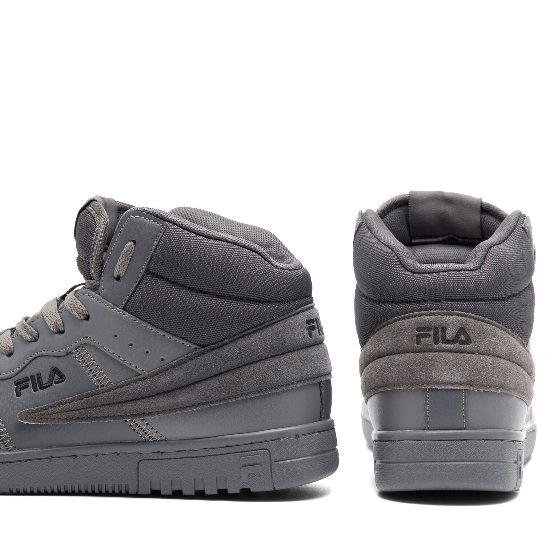 Fila Superge NOCLAF CB mid FFM0033 80015 Siva - Pepit.si