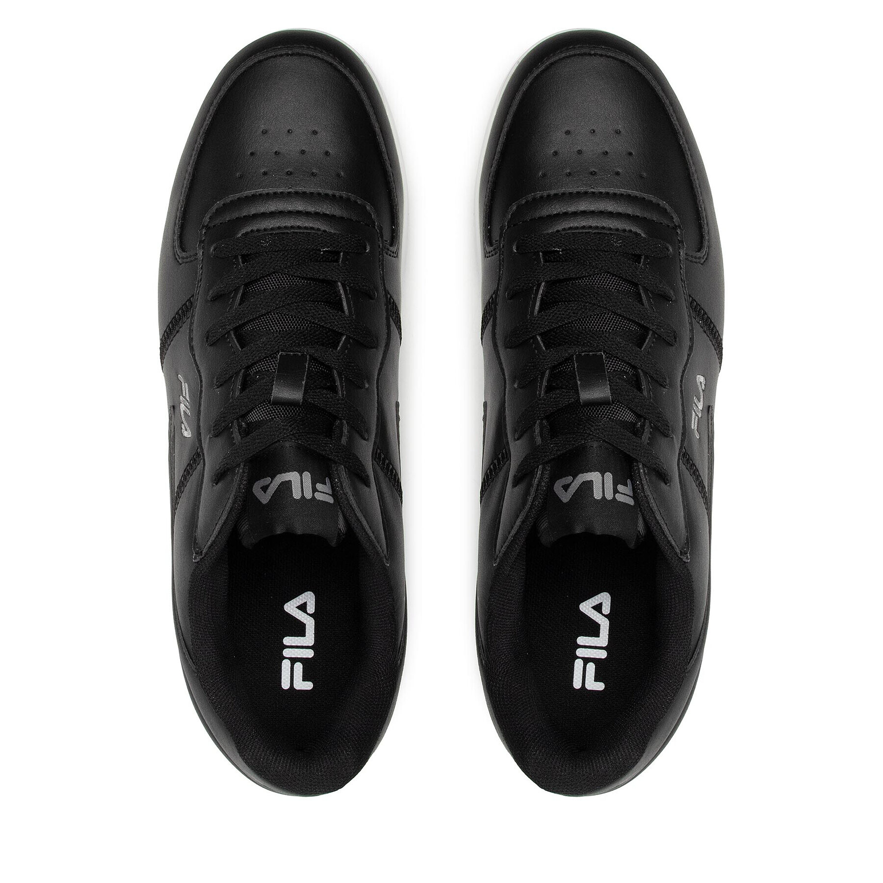 Fila Superge Noclaf Low FFM0022.80010 Črna - Pepit.si