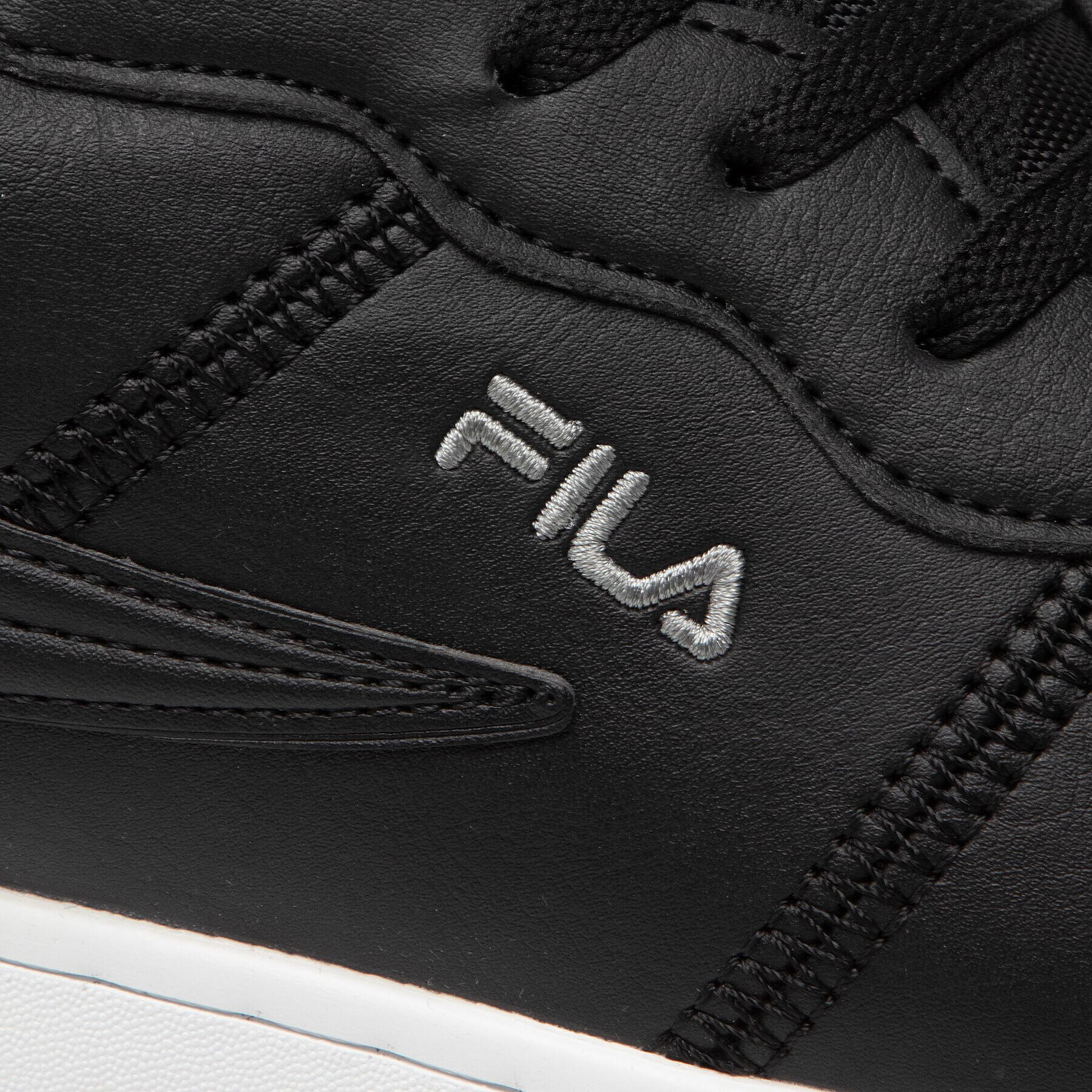 Fila Superge Noclaf Low FFM0022.80010 Črna - Pepit.si