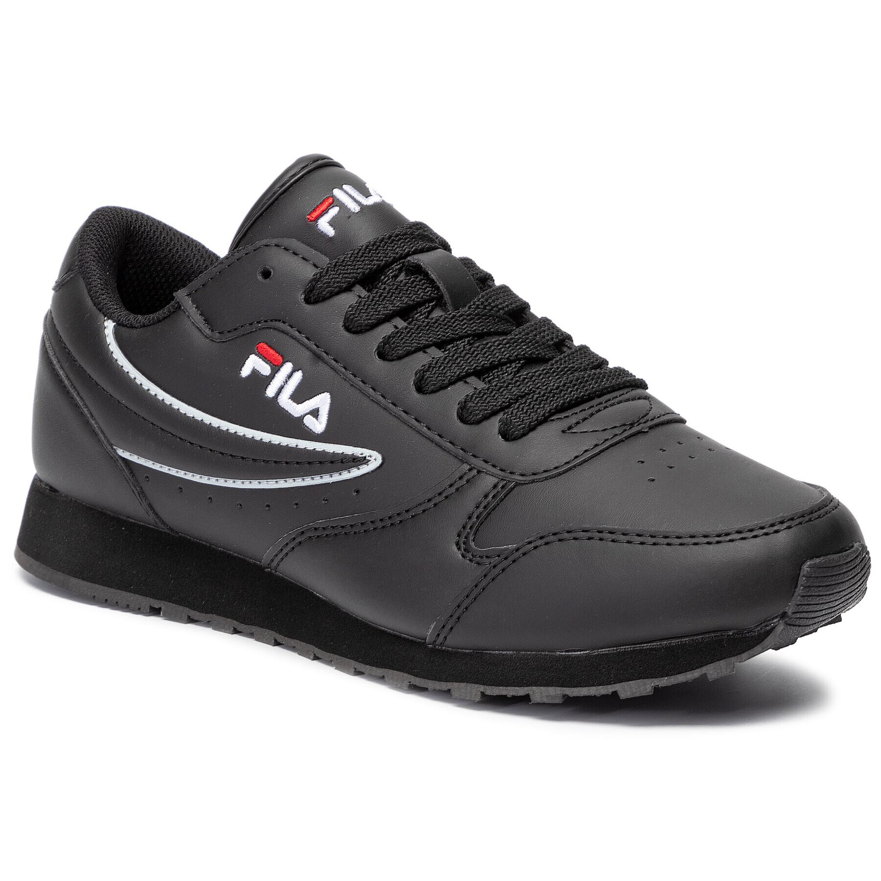 Fila Superge Orbit Low 1010263.12V Črna - Pepit.si