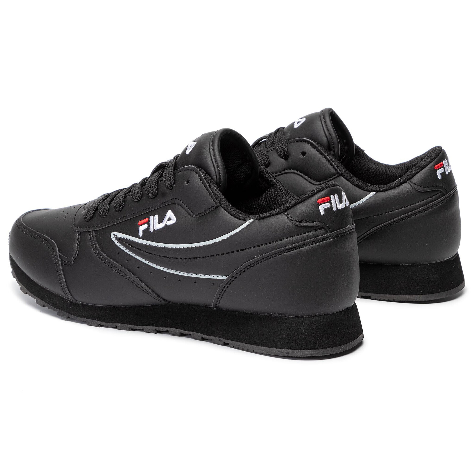 Fila Superge Orbit Low 1010263.12V Črna - Pepit.si