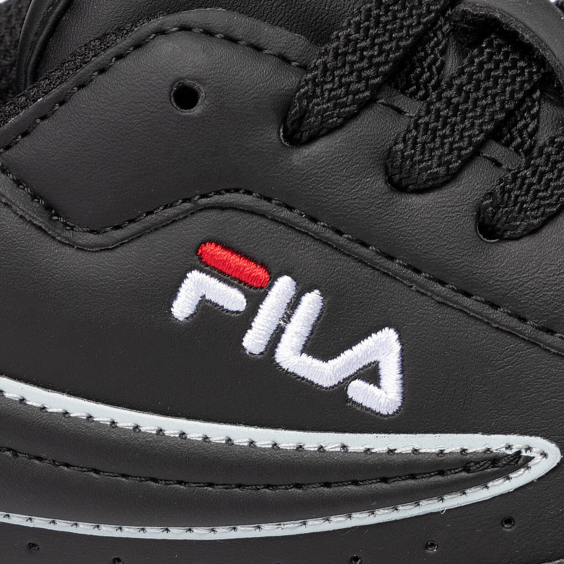 Fila Superge Orbit Low 1010263.12V Črna - Pepit.si