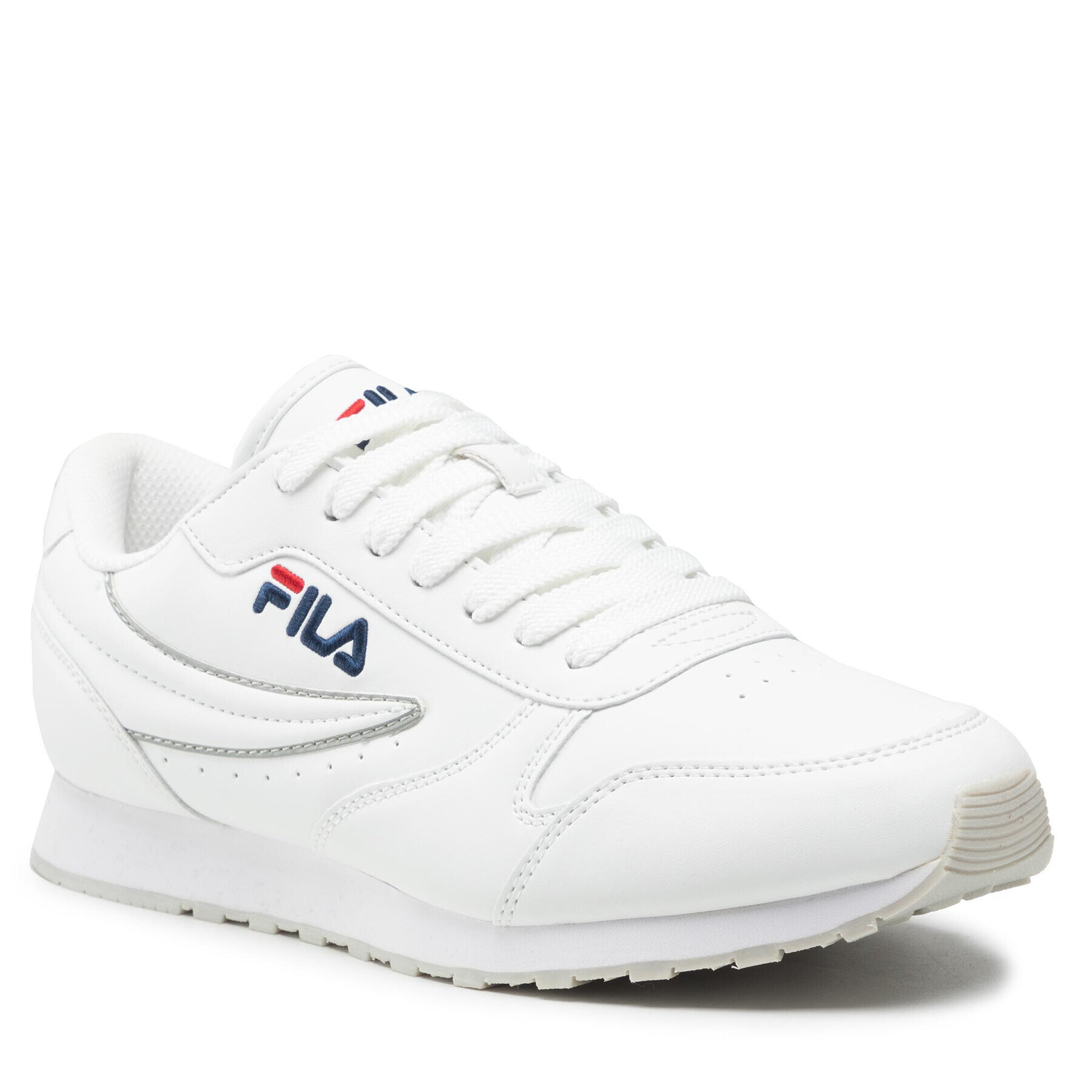 Fila Superge Orbit Low 1010263.1FG Bela - Pepit.si