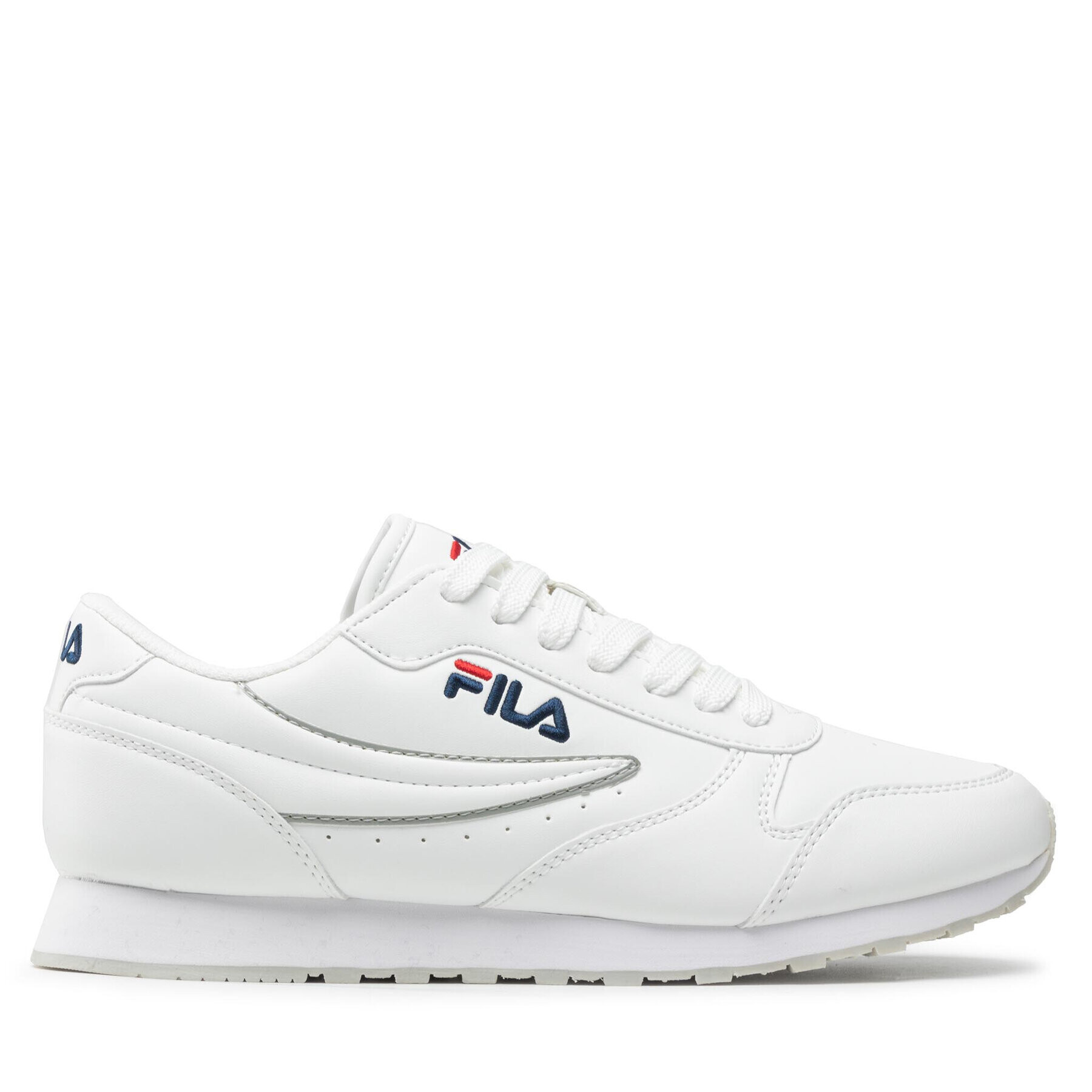 Fila Superge Orbit Low 1010263.1FG Bela - Pepit.si