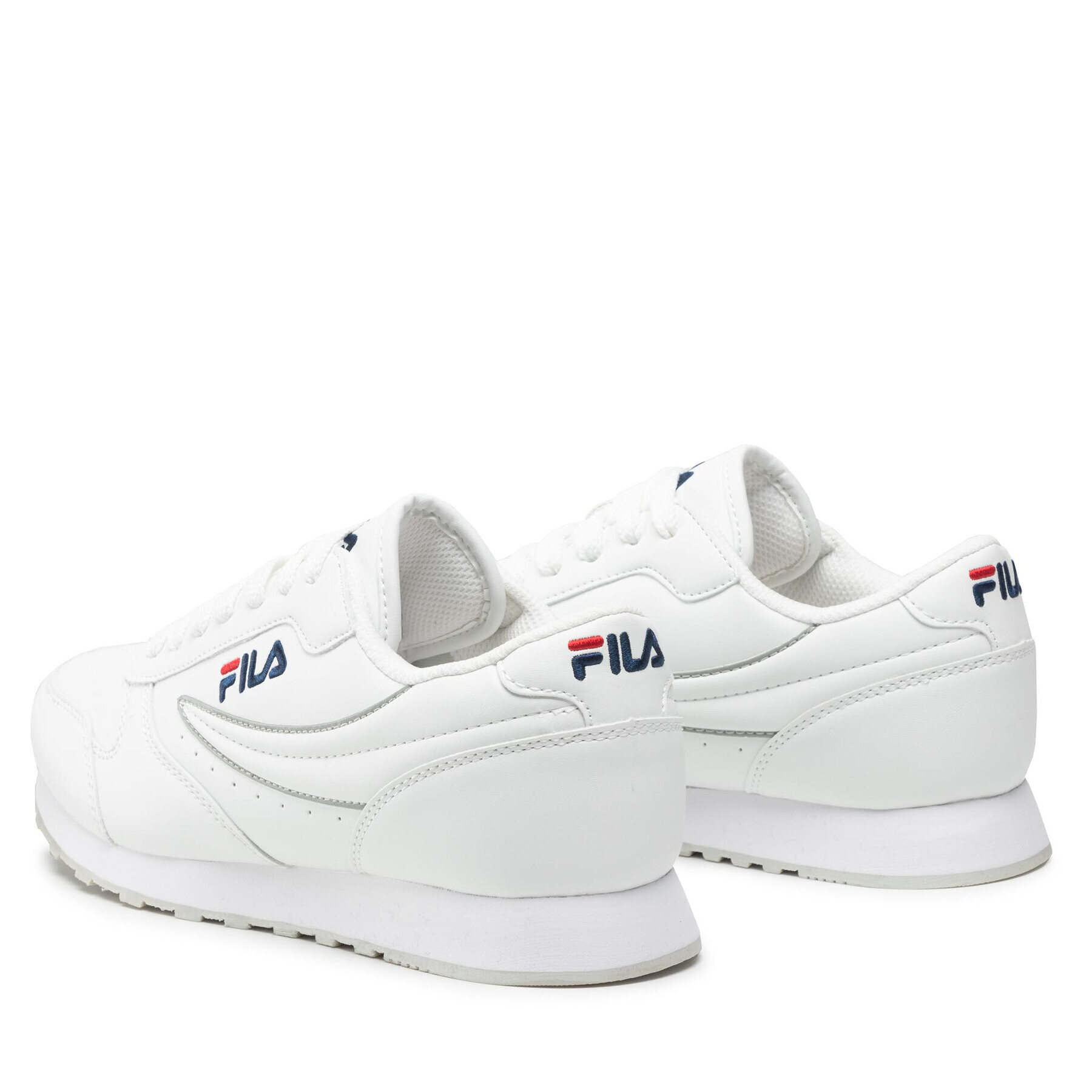 Fila Superge Orbit Low 1010263.1FG Bela - Pepit.si