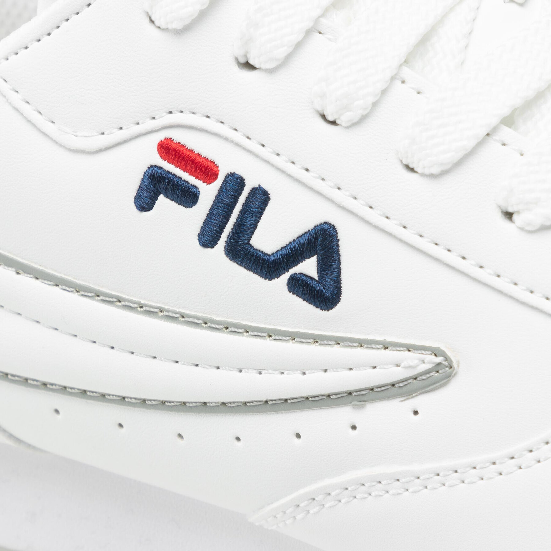 Fila Superge Orbit Low 1010263.1FG Bela - Pepit.si