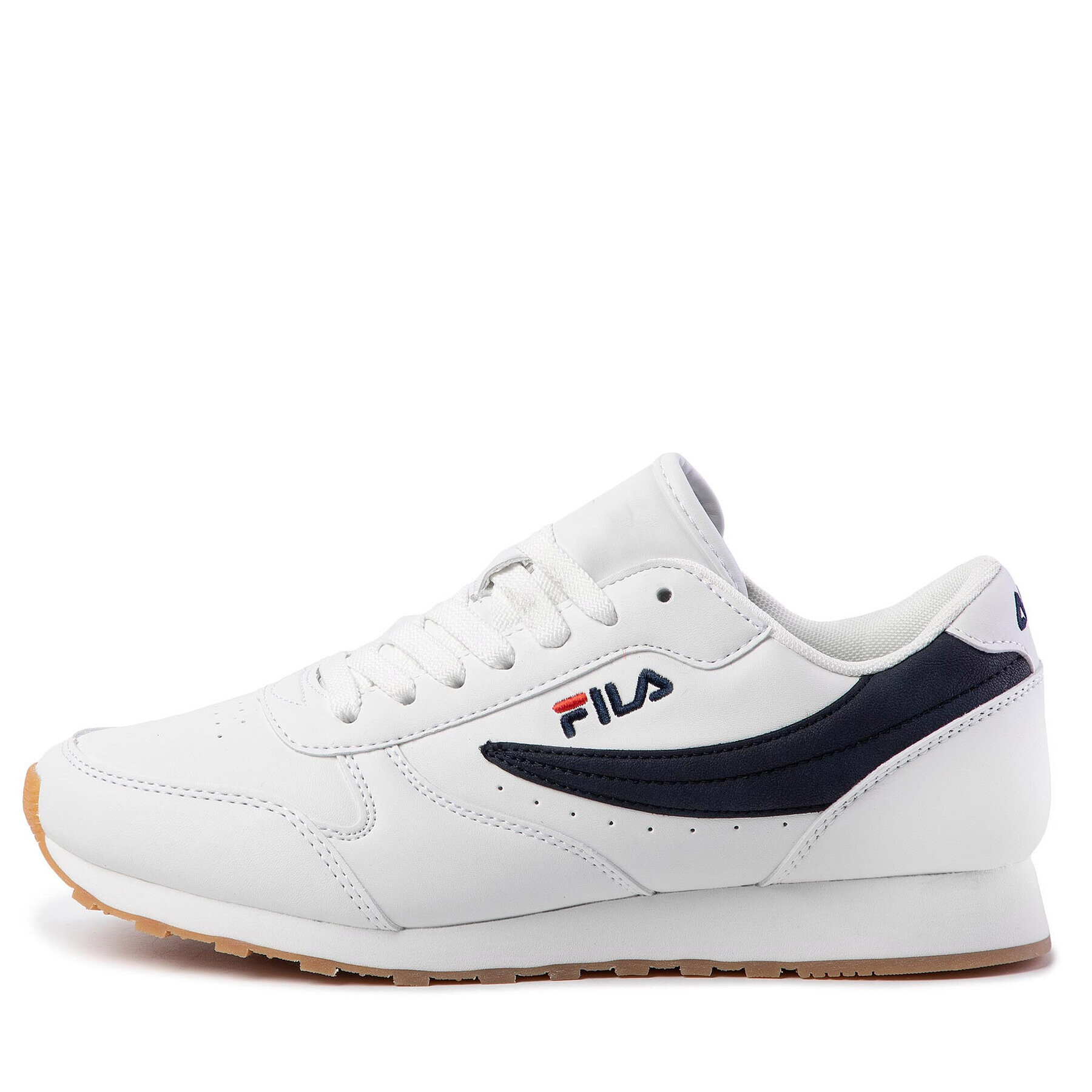 Fila Superge Orbit Low 1010263.98F Bela - Pepit.si