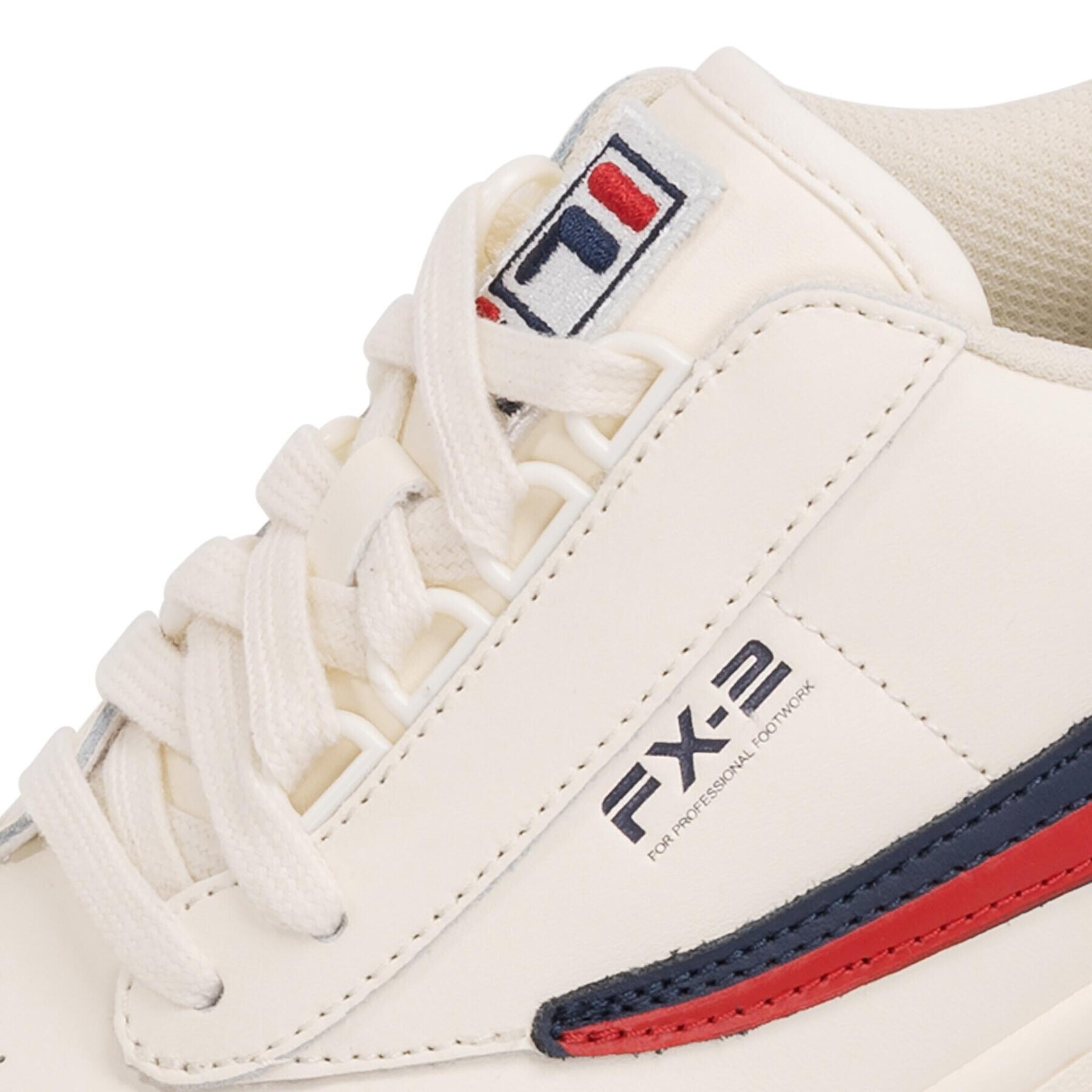 Fila Superge Original Tennis '83 FFM0215.10006 Bela - Pepit.si