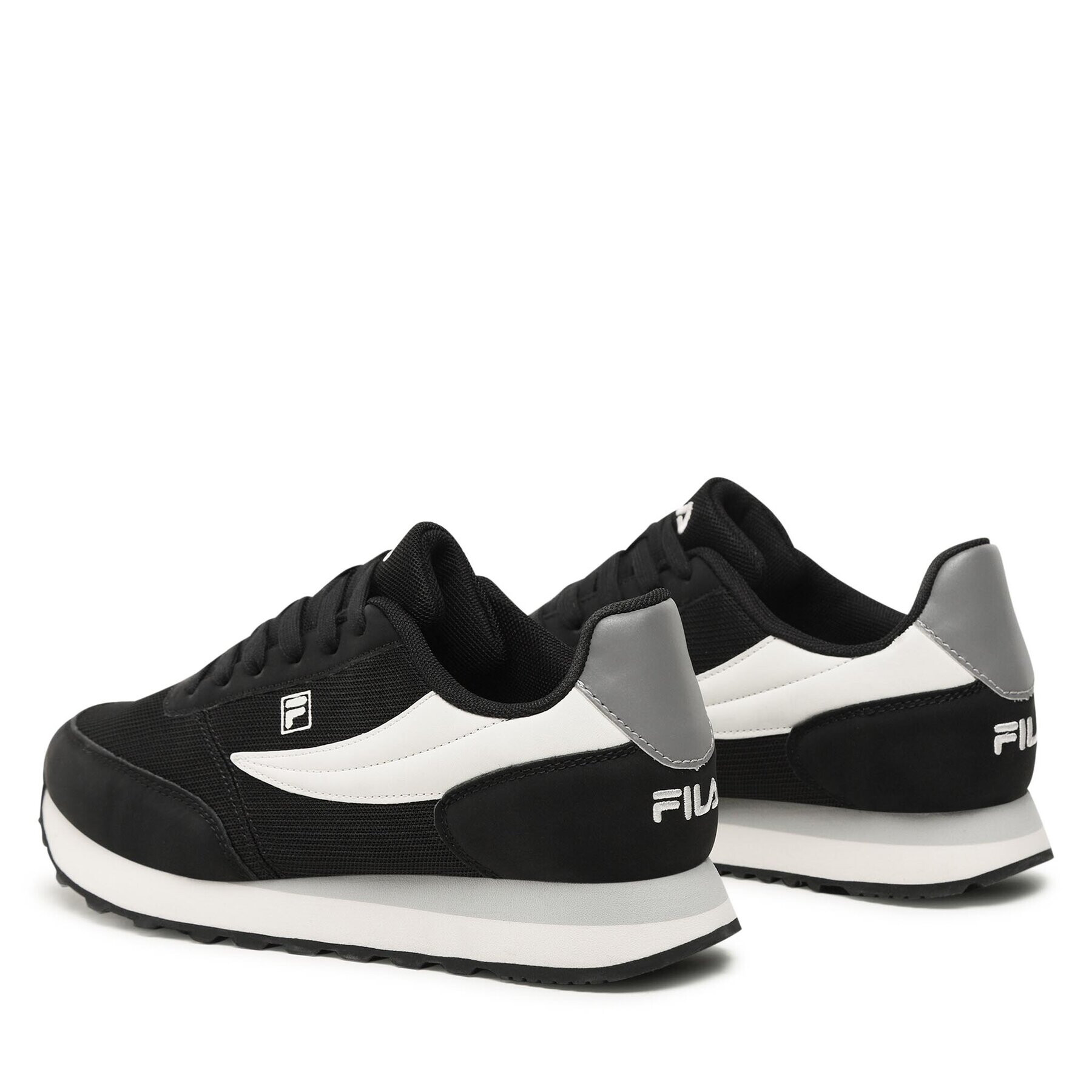 Fila Superge Prati FFM0199.80010 Črna - Pepit.si