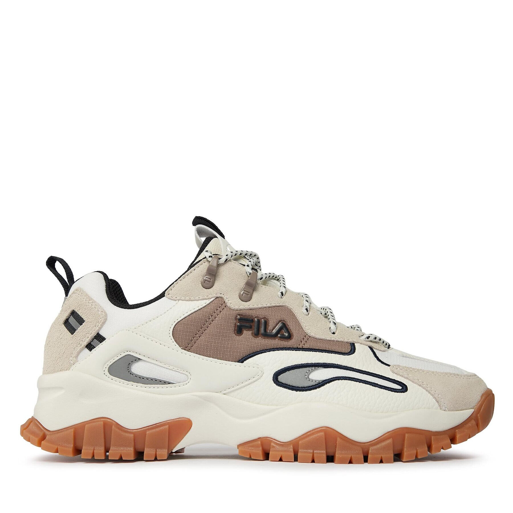 Fila Superge Ray Tracer Tr2 FFM0058.13218 Bela - Pepit.si