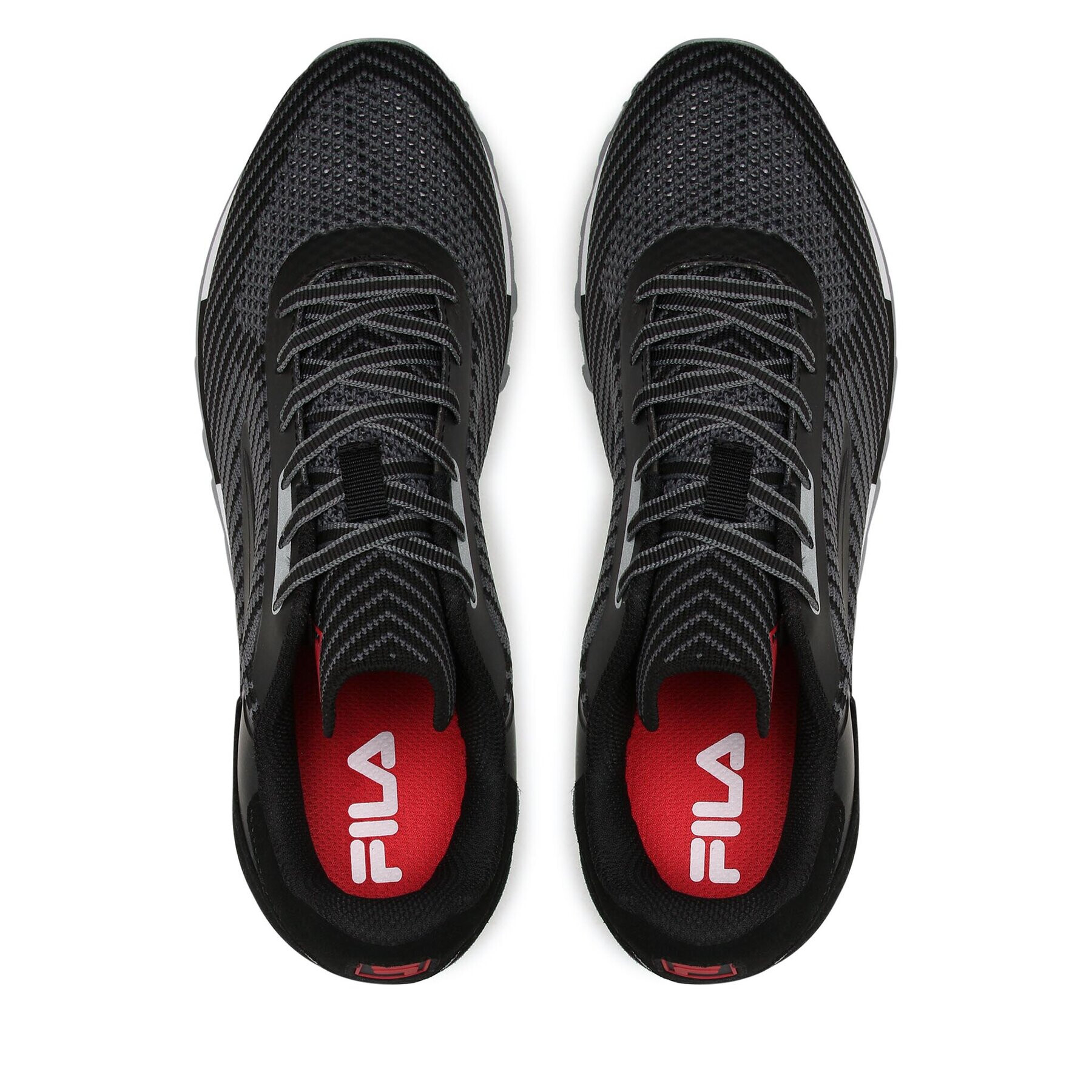 Fila Superge Retronique 22 K FFM0198.83033 Črna - Pepit.si