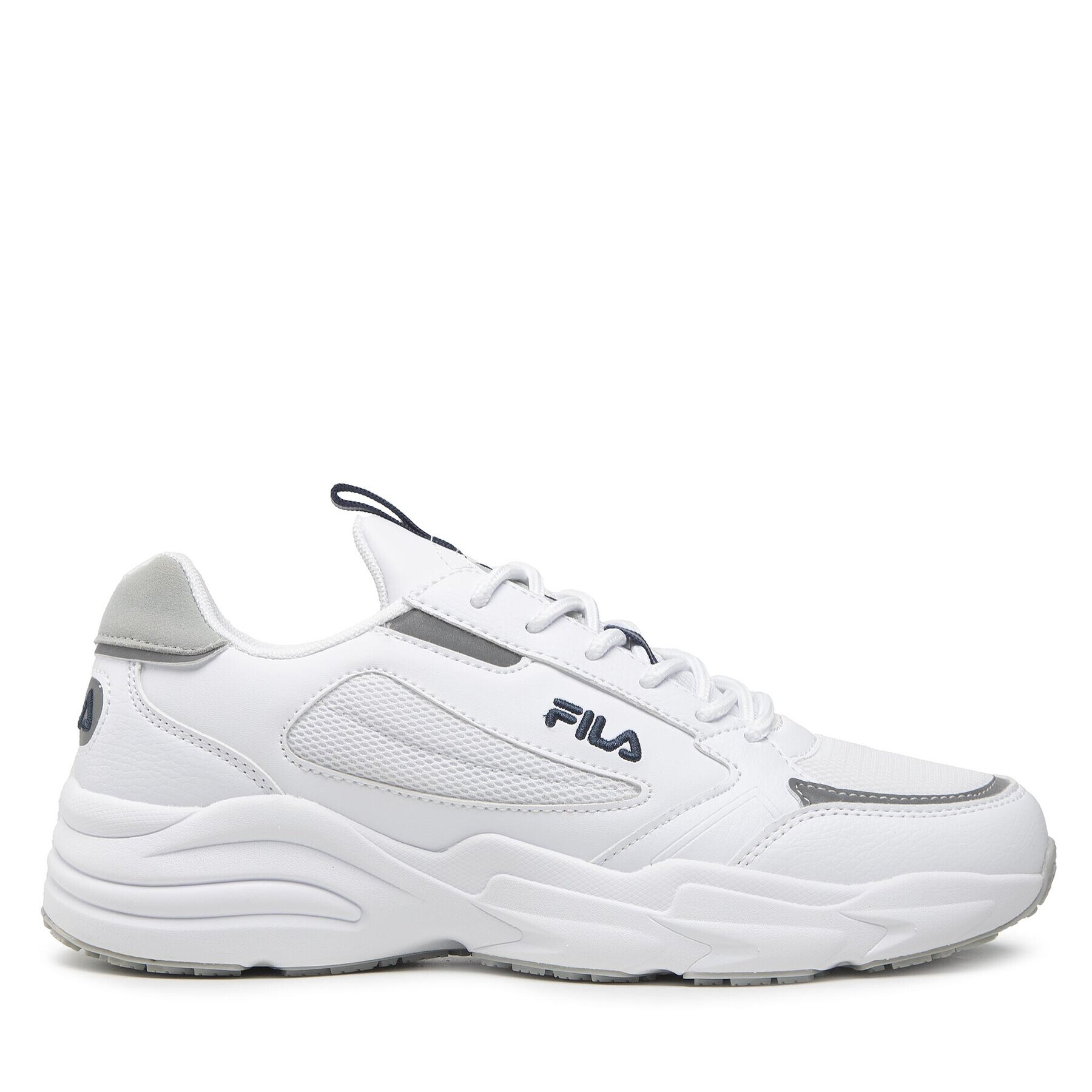 Fila Superge Saluzzo FFM0146.13037 Bela - Pepit.si