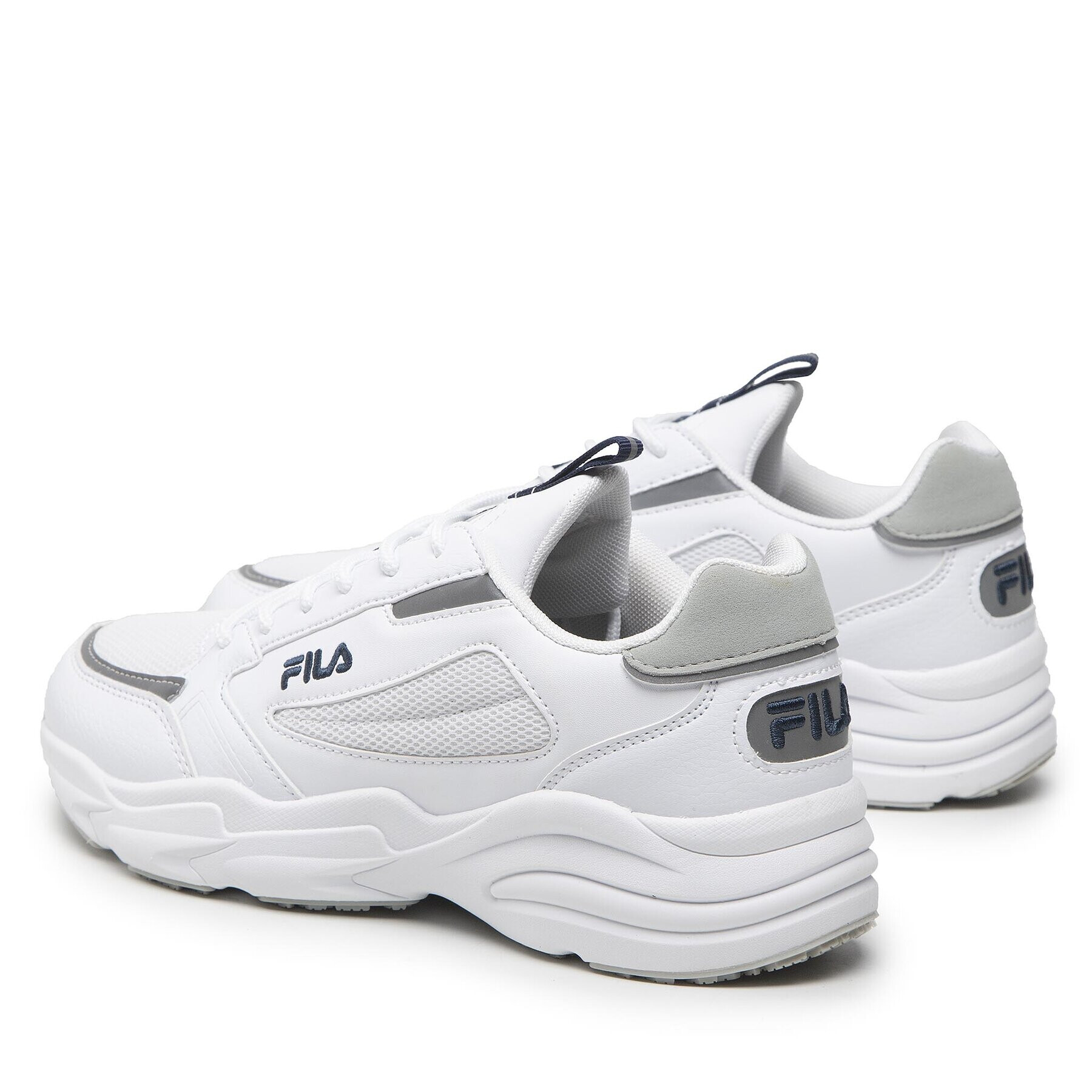 Fila Superge Saluzzo FFM0146.13037 Bela - Pepit.si