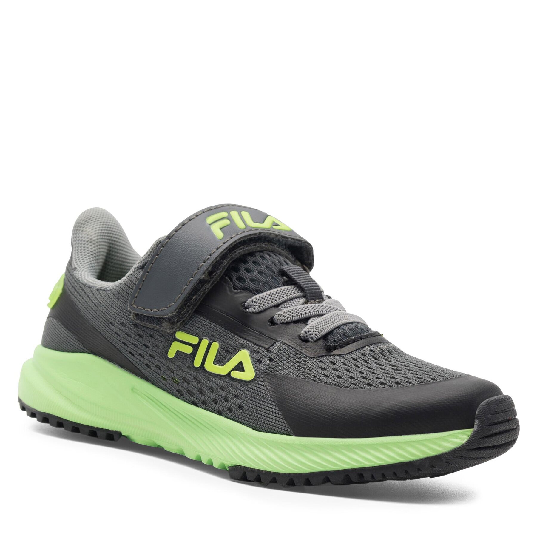 Fila Superge SCRAMBLER V kids FFK0075 83146 Pisana - Pepit.si