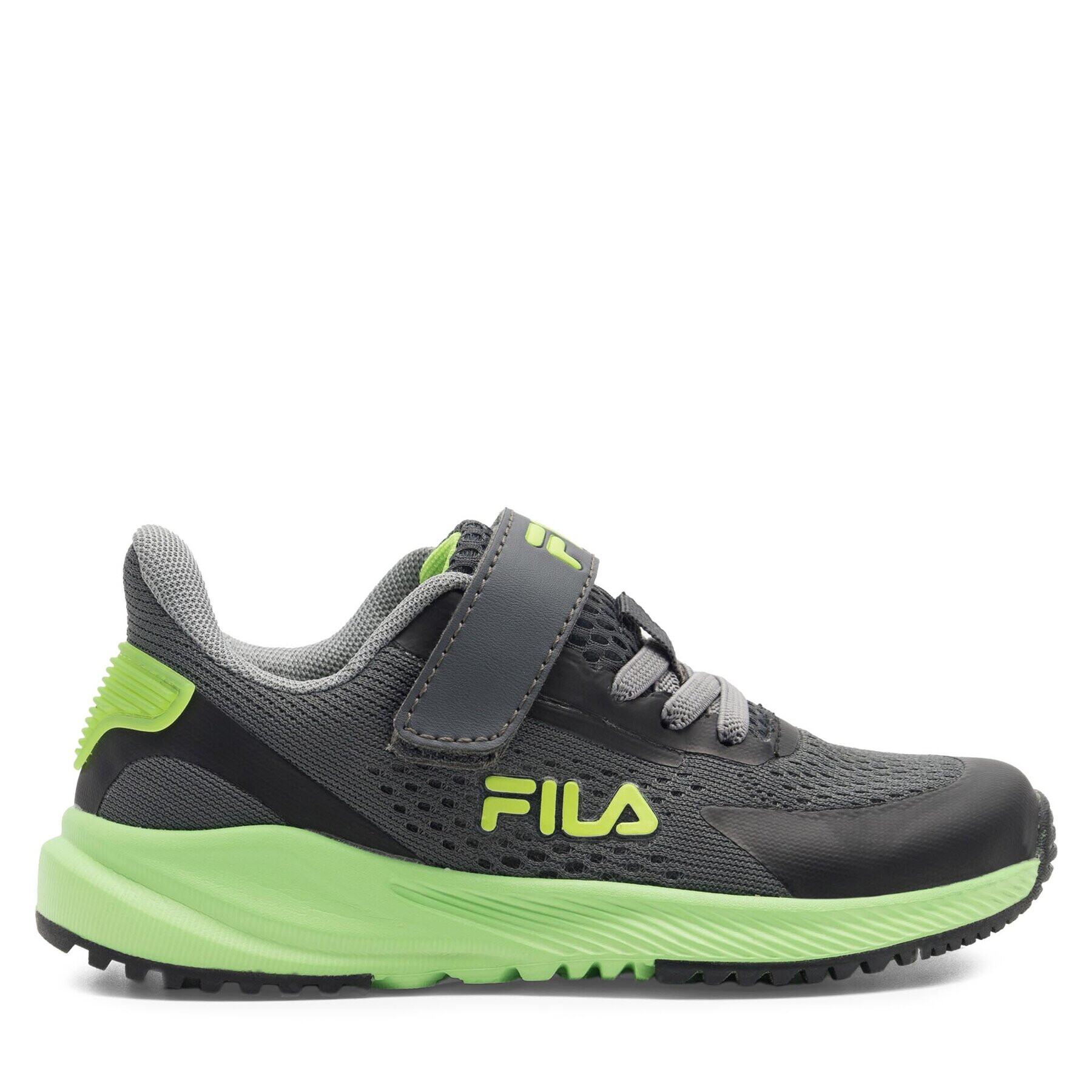 Fila Superge SCRAMBLER V kids FFK0075 83146 Pisana - Pepit.si