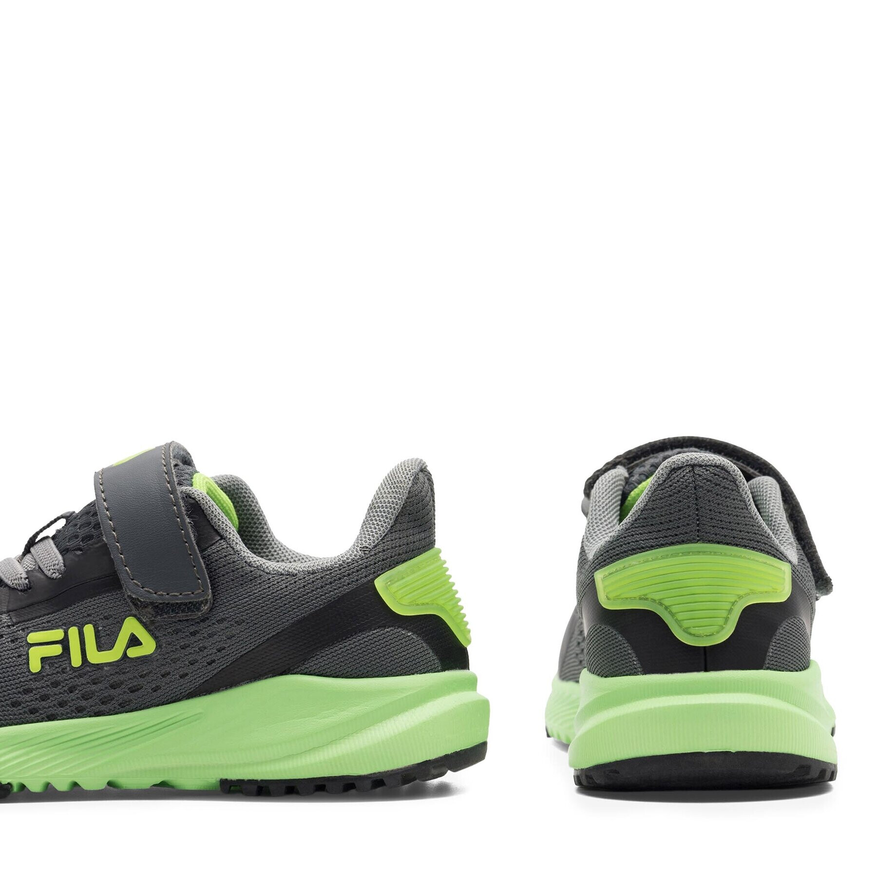 Fila Superge SCRAMBLER V kids FFK0075 83146 Pisana - Pepit.si