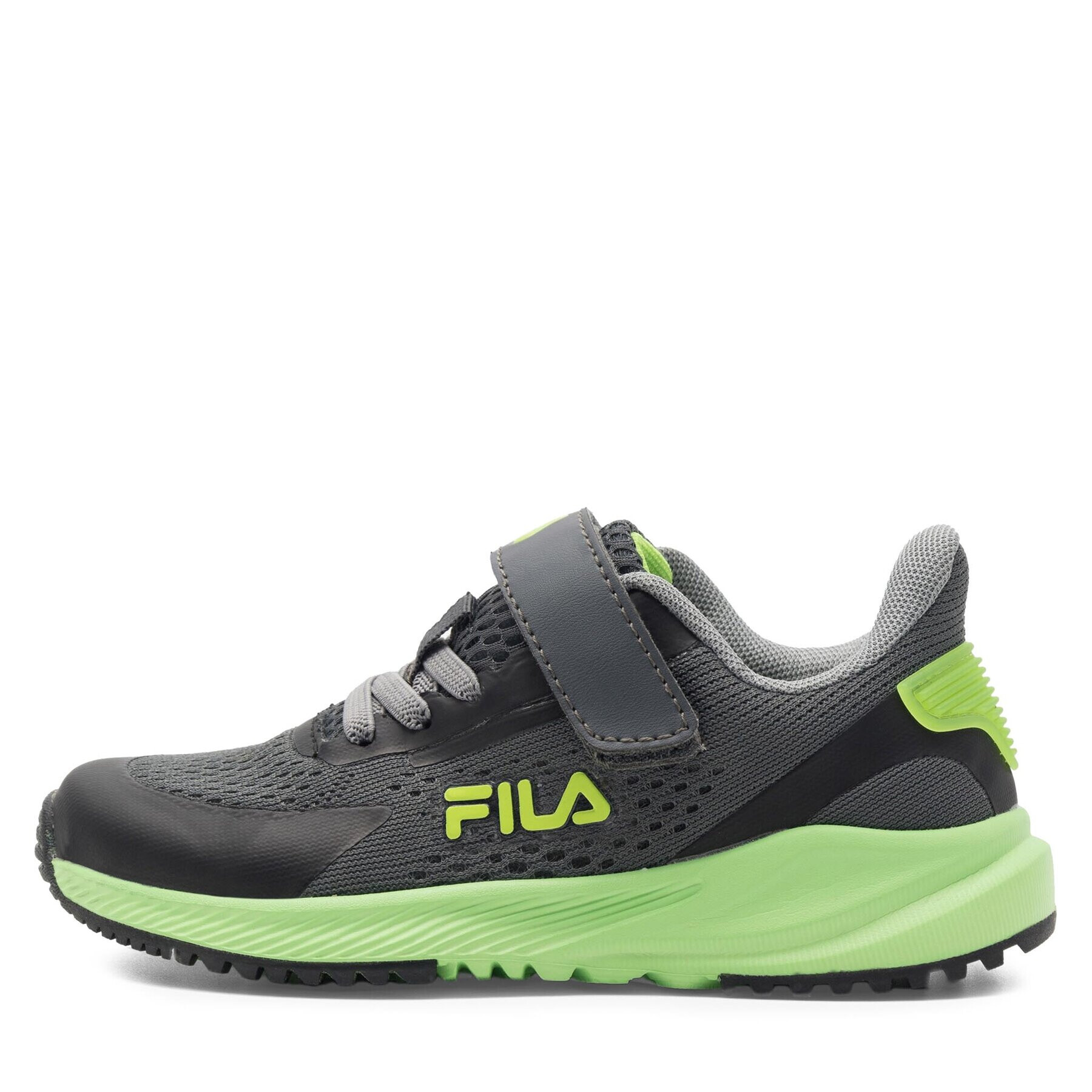 Fila Superge SCRAMBLER V kids FFK0075 83146 Pisana - Pepit.si