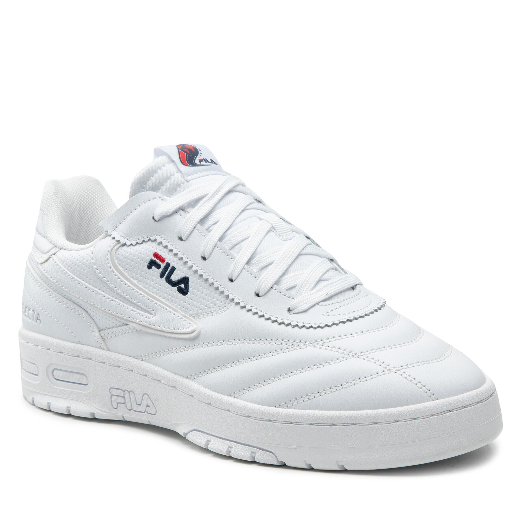 Fila Superge Selecta FFM0040.10004 Bela - Pepit.si