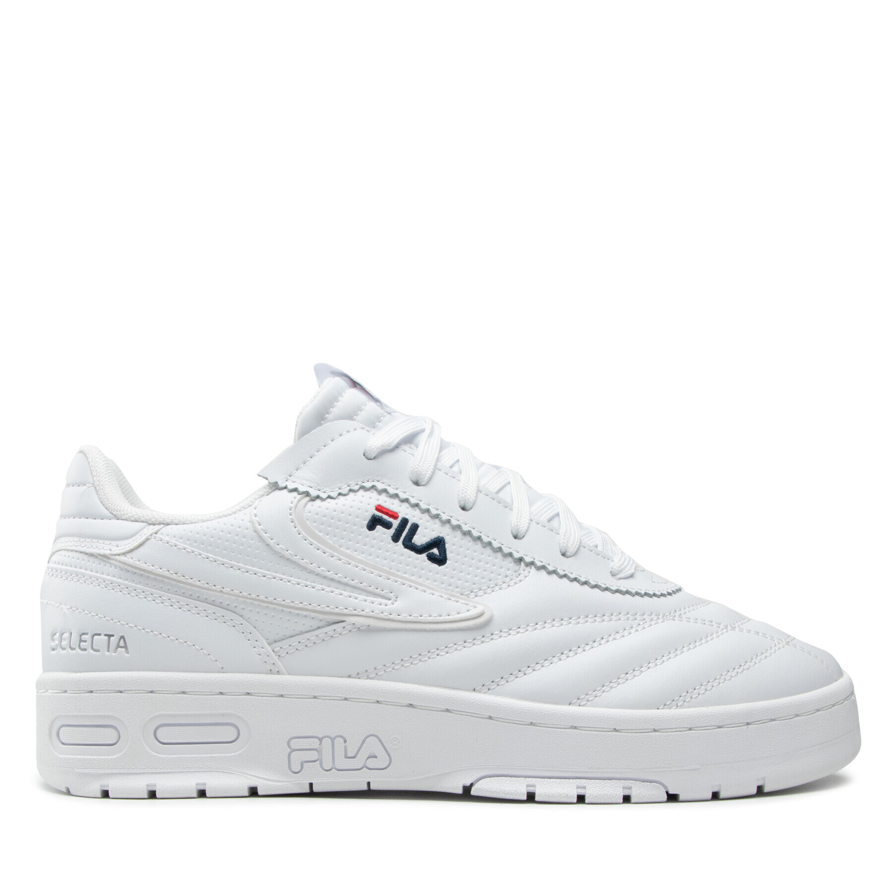 Fila Superge Selecta FFM0040.10004 Bela - Pepit.si