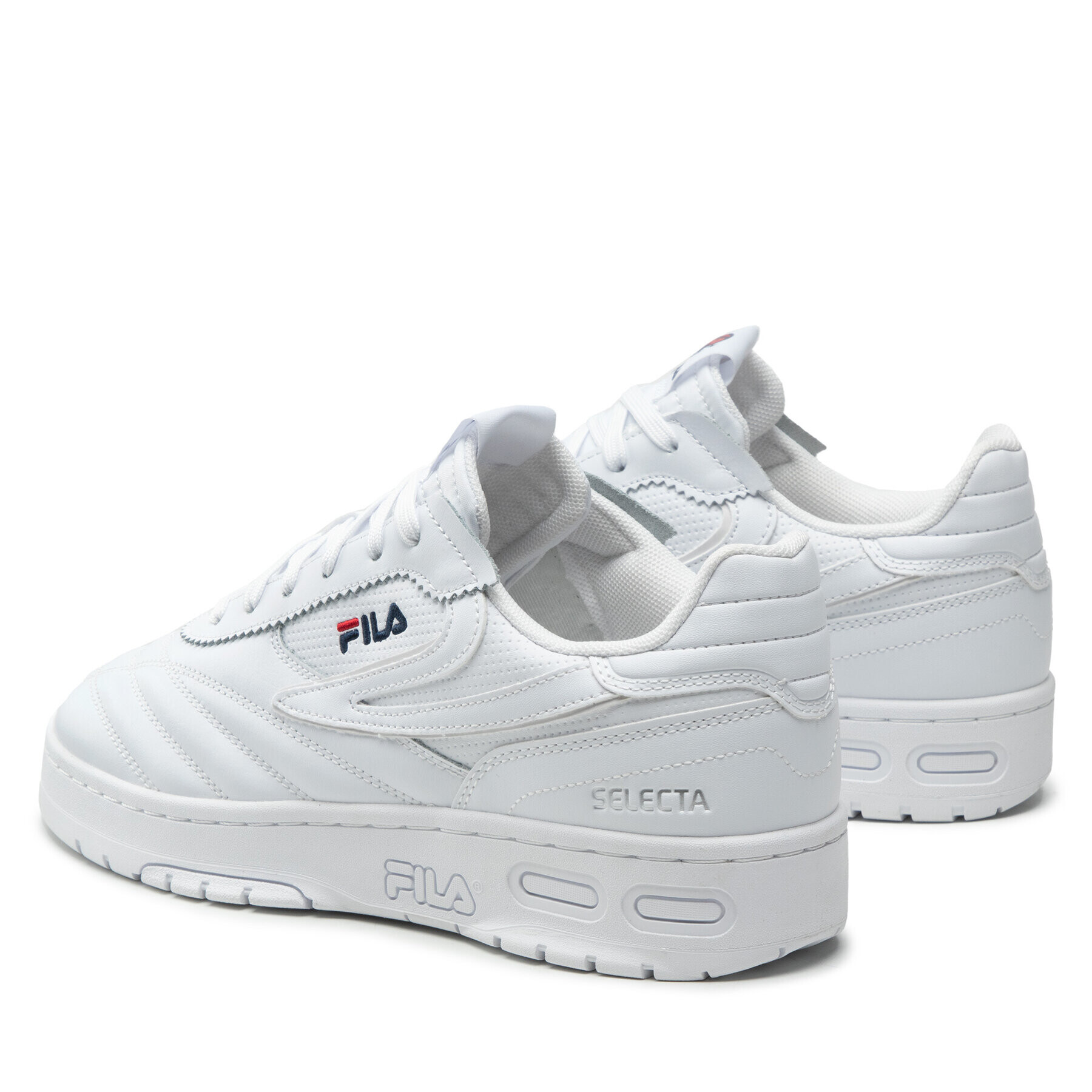 Fila Superge Selecta FFM0040.10004 Bela - Pepit.si