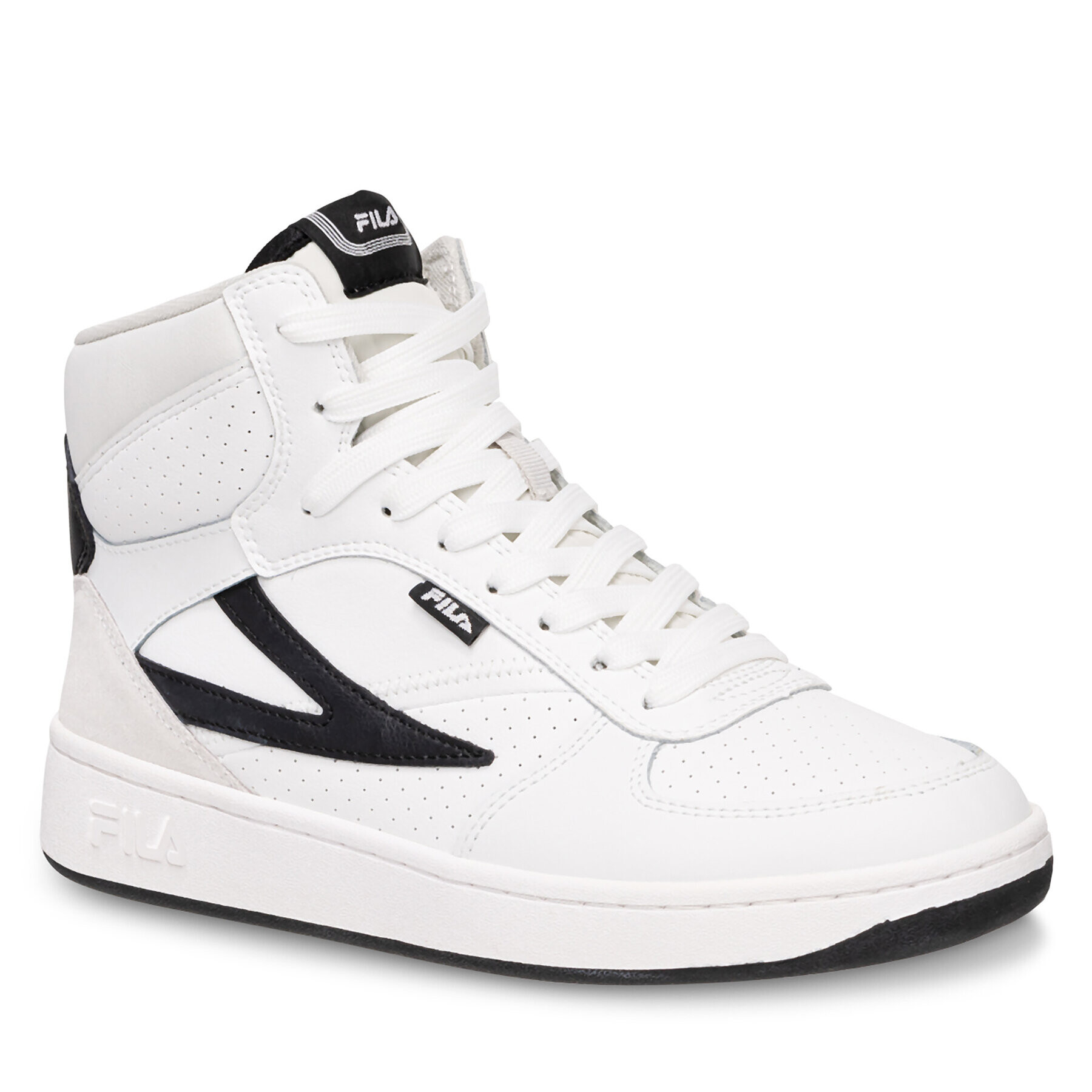 Fila Superge Sevaro Mid FFM0256.13036 Bela - Pepit.si