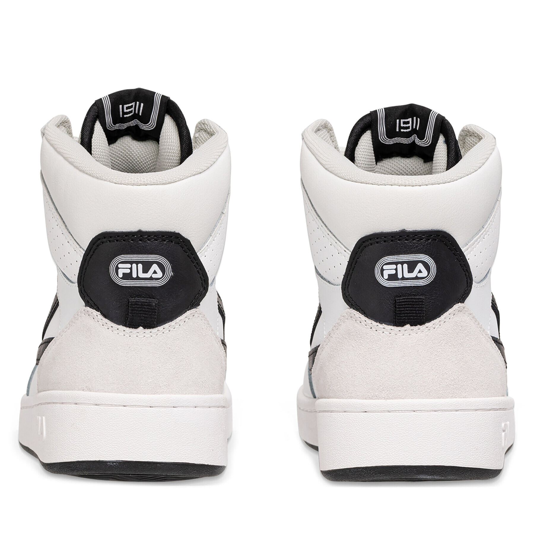 Fila Superge Sevaro Mid FFM0256.13036 Bela - Pepit.si