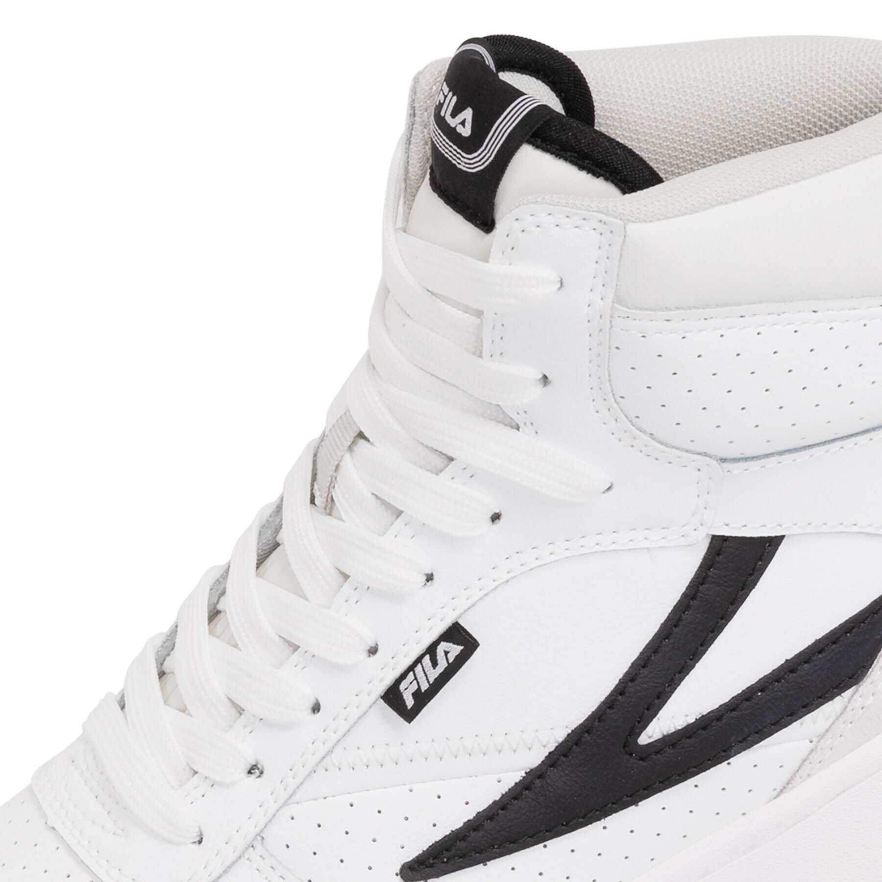 Fila Superge Sevaro Mid FFM0256.13036 Bela - Pepit.si