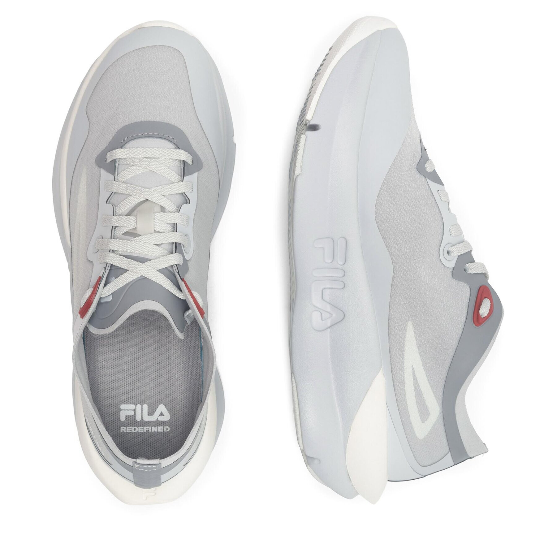 Fila Superge SHOCKET RD FFM0110 83103 Siva - Pepit.si