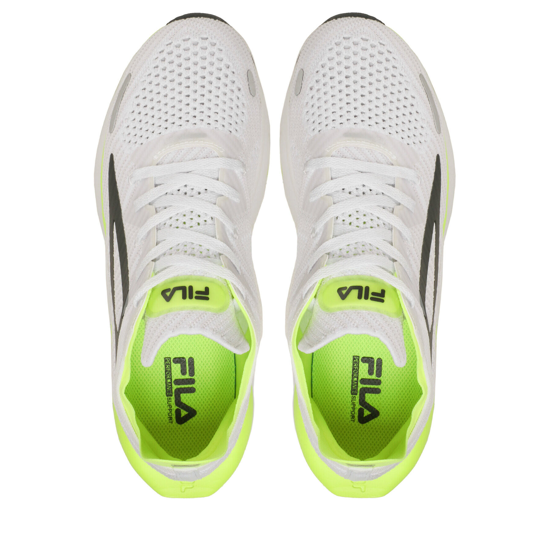 Fila Superge Shocket Run FFM0079.13045 Bela - Pepit.si