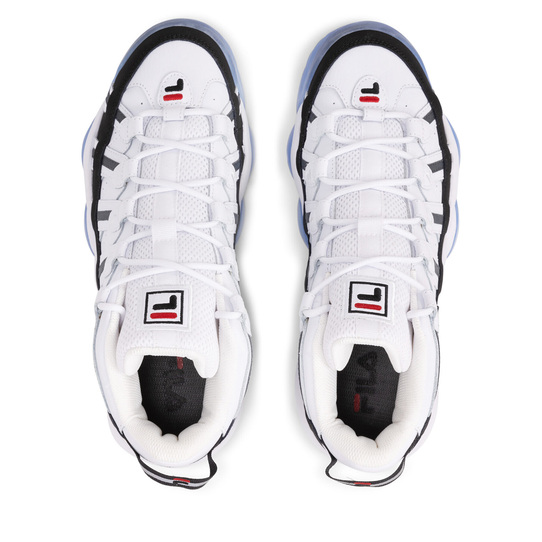 Fila Superge Spaghetti FFM0258.13036 Bela - Pepit.si