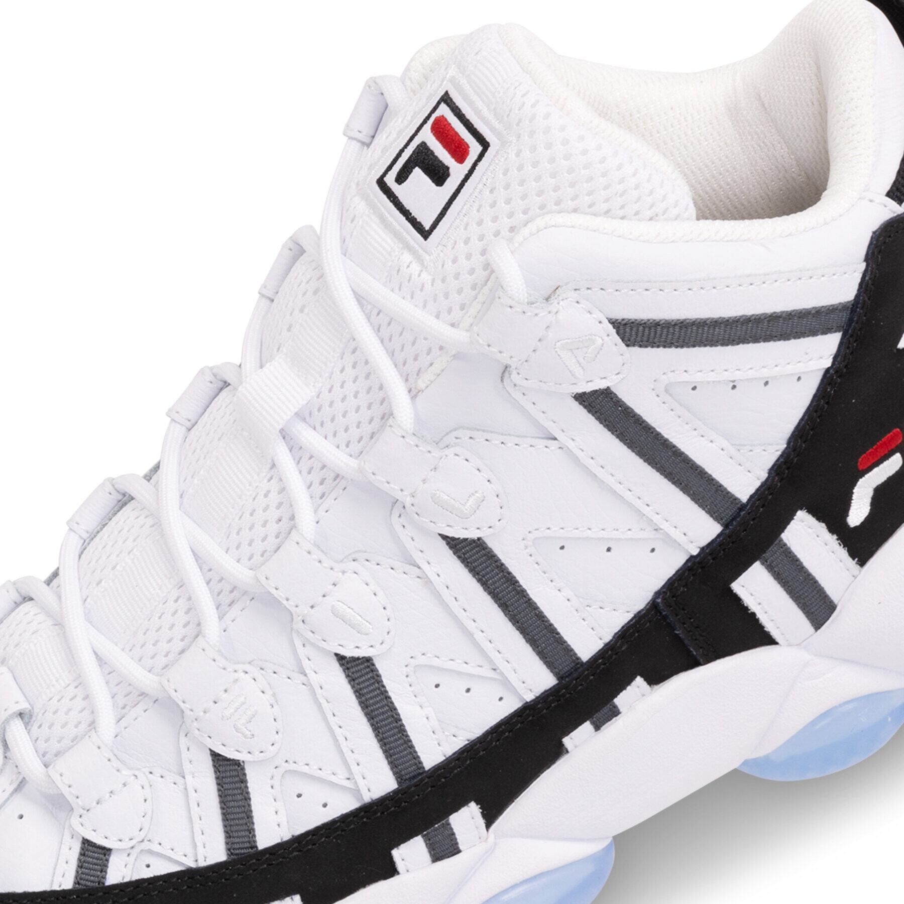 Fila Superge Spaghetti FFM0258.13036 Bela - Pepit.si