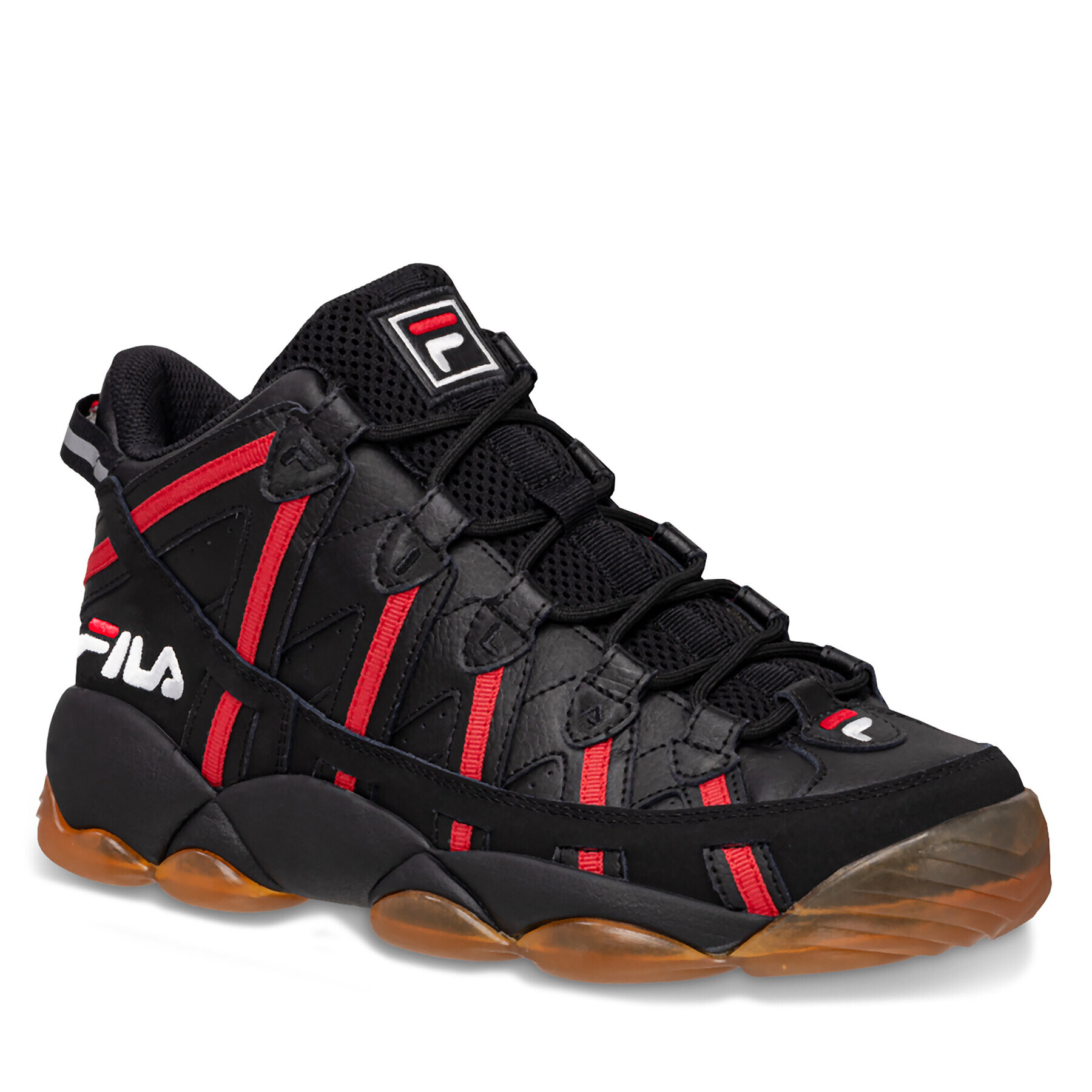 Fila Superge Spaghetti FFM0258.83035 Črna - Pepit.si