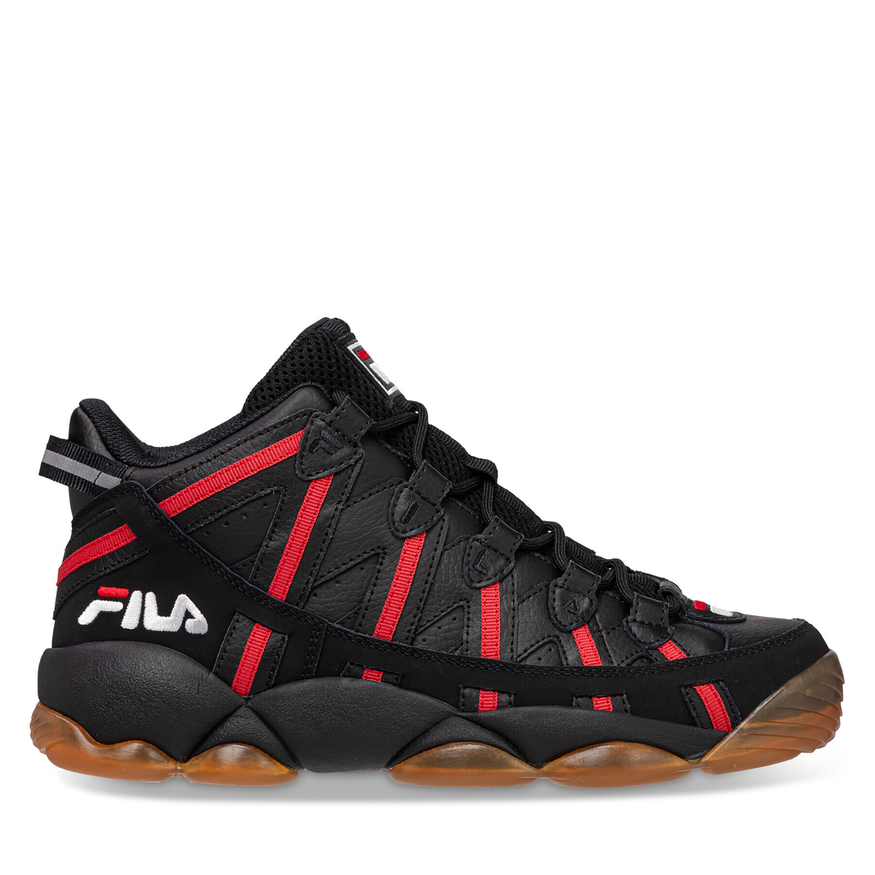 Fila Superge Spaghetti FFM0258.83035 Črna - Pepit.si