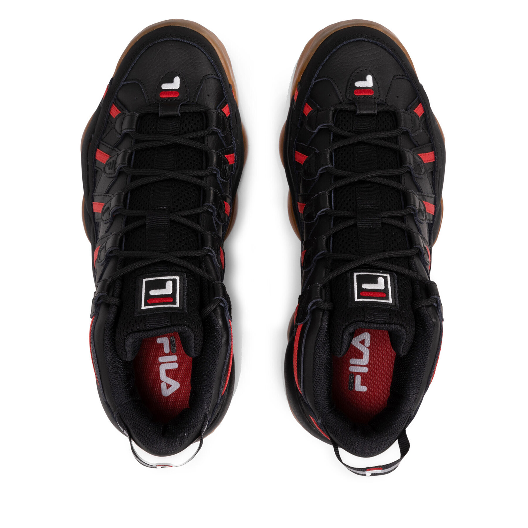 Fila Superge Spaghetti FFM0258.83035 Črna - Pepit.si