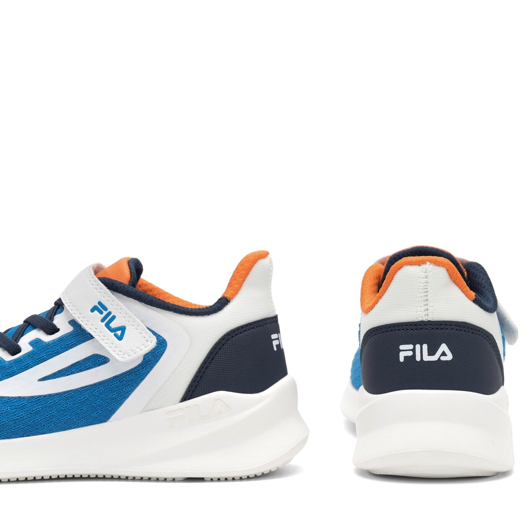 Fila Superge Sponge V Kids FFK0065.50022 Modra - Pepit.si