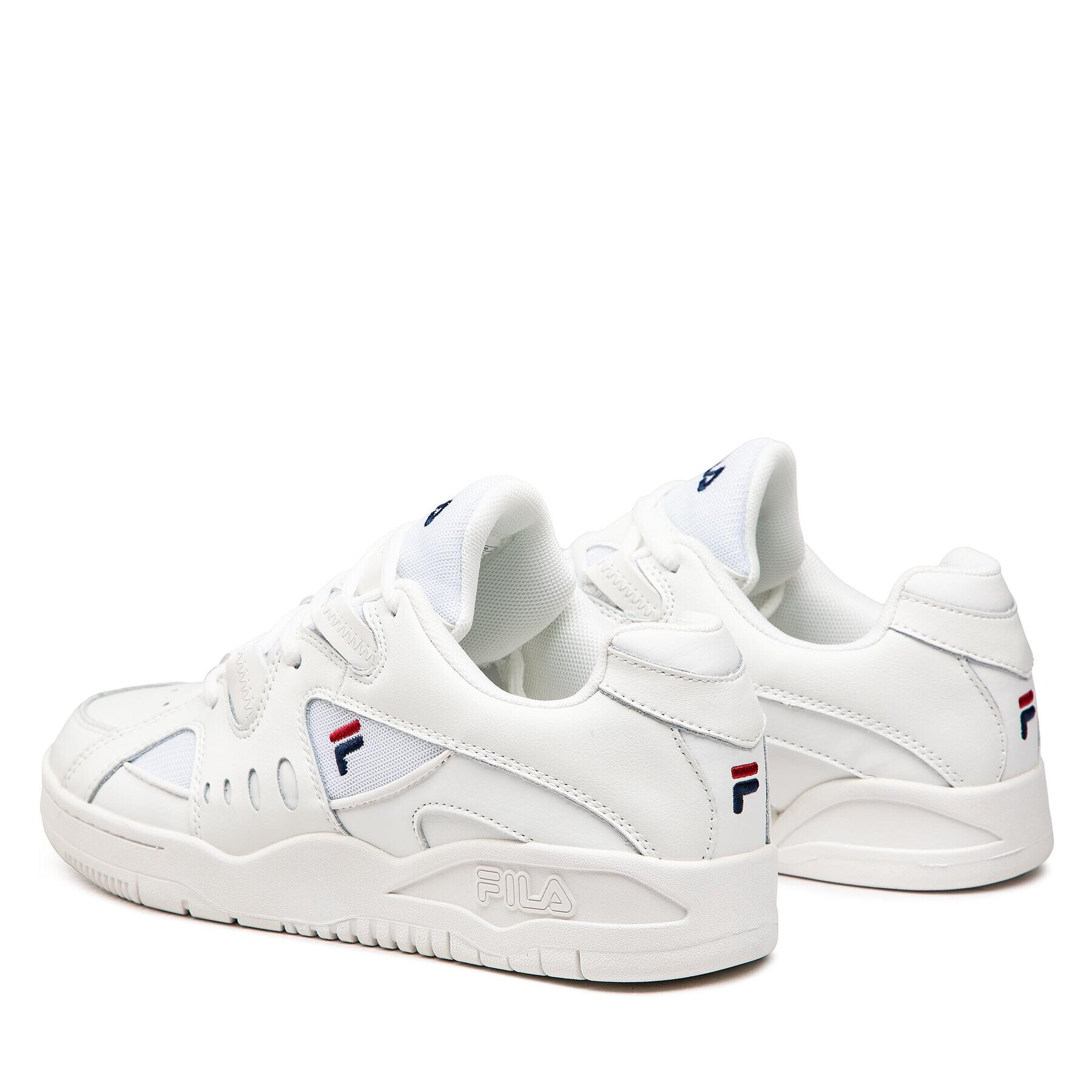 Fila Superge Topspin FFM0141.10004 Bela - Pepit.si