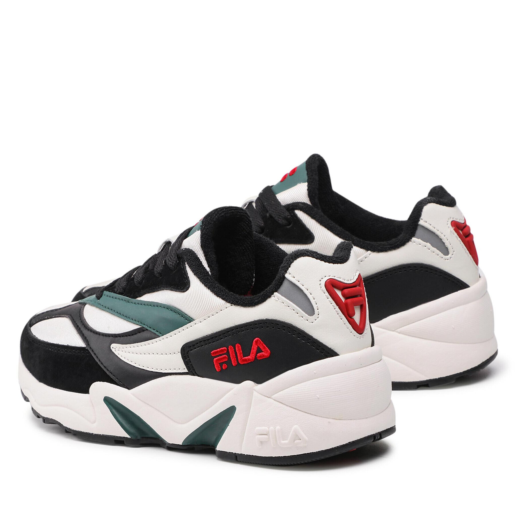 Fila Superge V94M F Jr 1011085.52E S Črna - Pepit.si