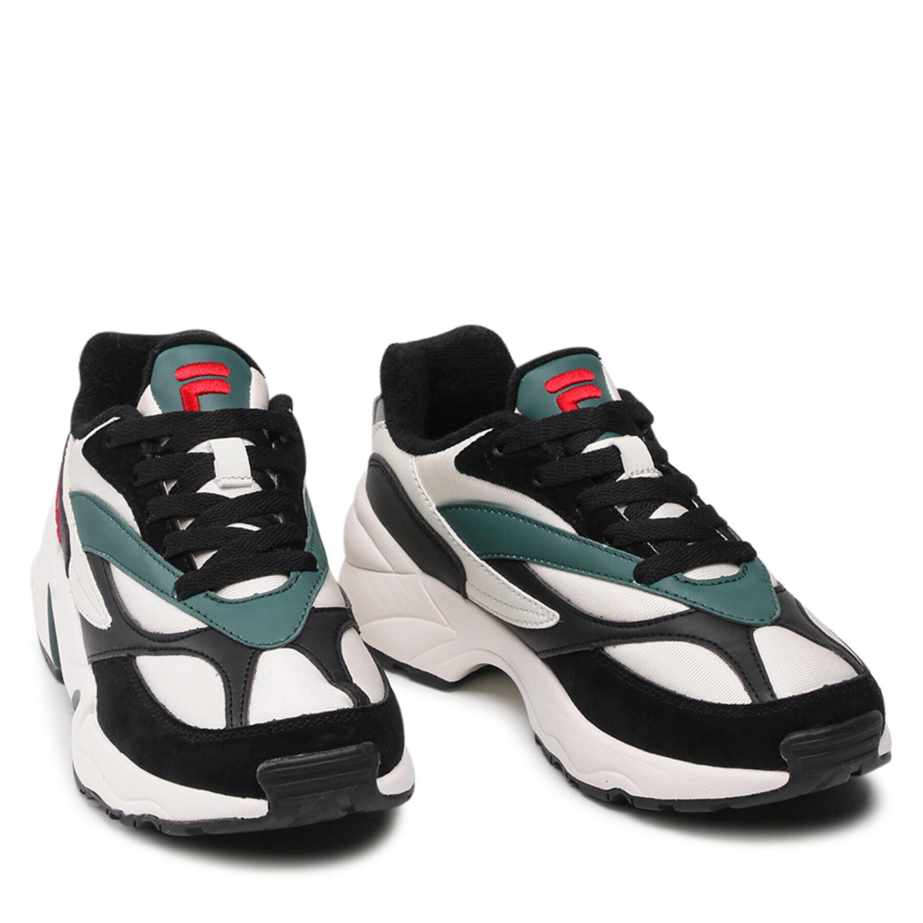 Fila Superge V94M F Jr 1011085.52E S Črna - Pepit.si