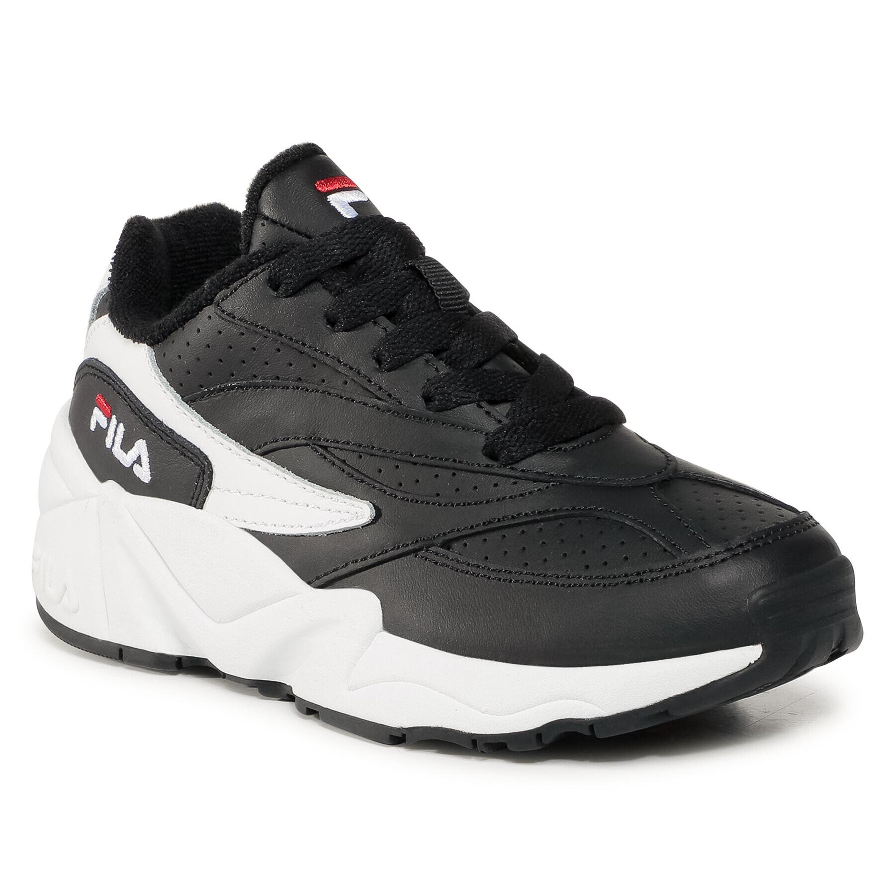 Fila Superge V94M L Jr 1011084.12S Črna - Pepit.si