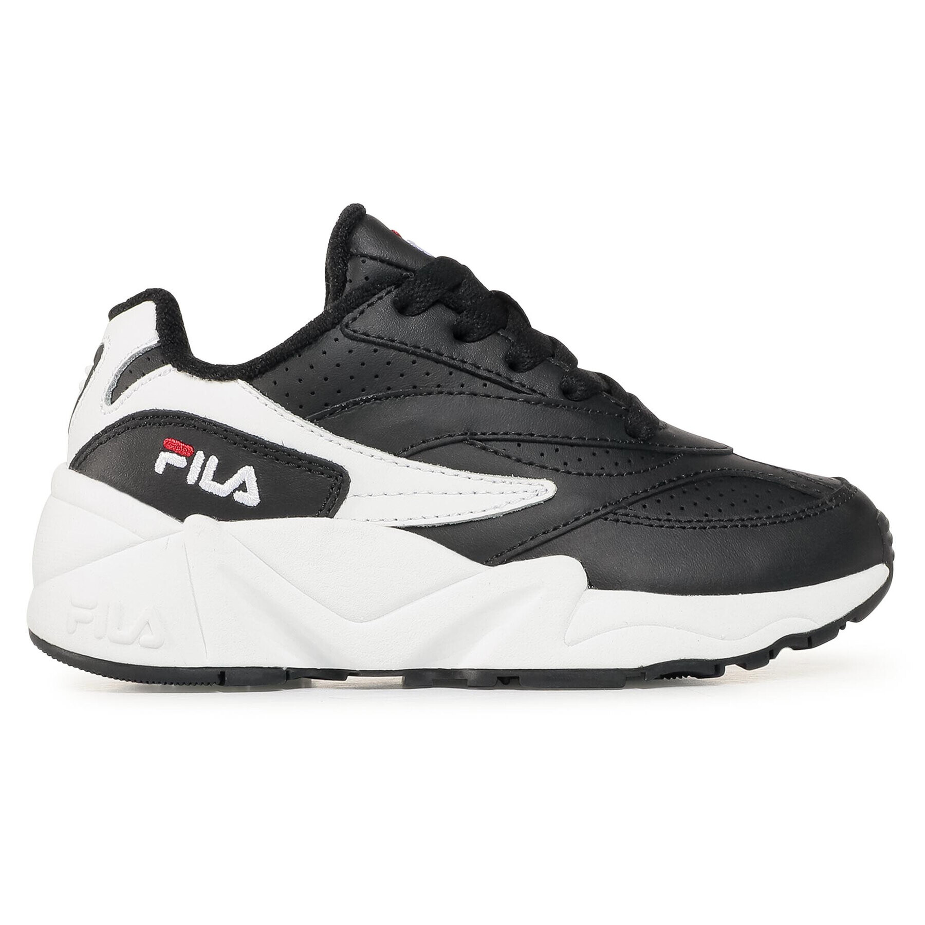 Fila Superge V94M L Jr 1011084.12S Črna - Pepit.si