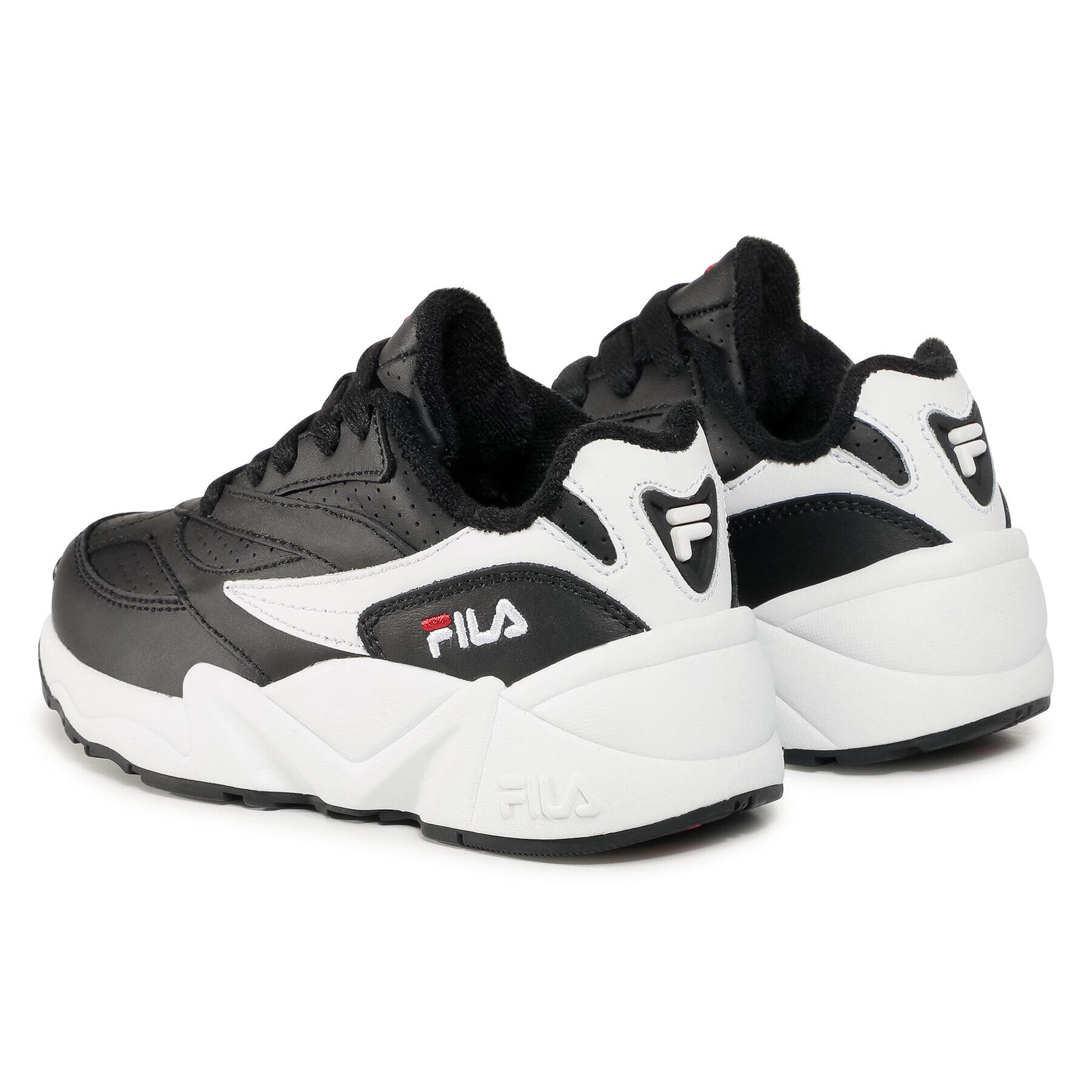 Fila Superge V94M L Jr 1011084.12S Črna - Pepit.si