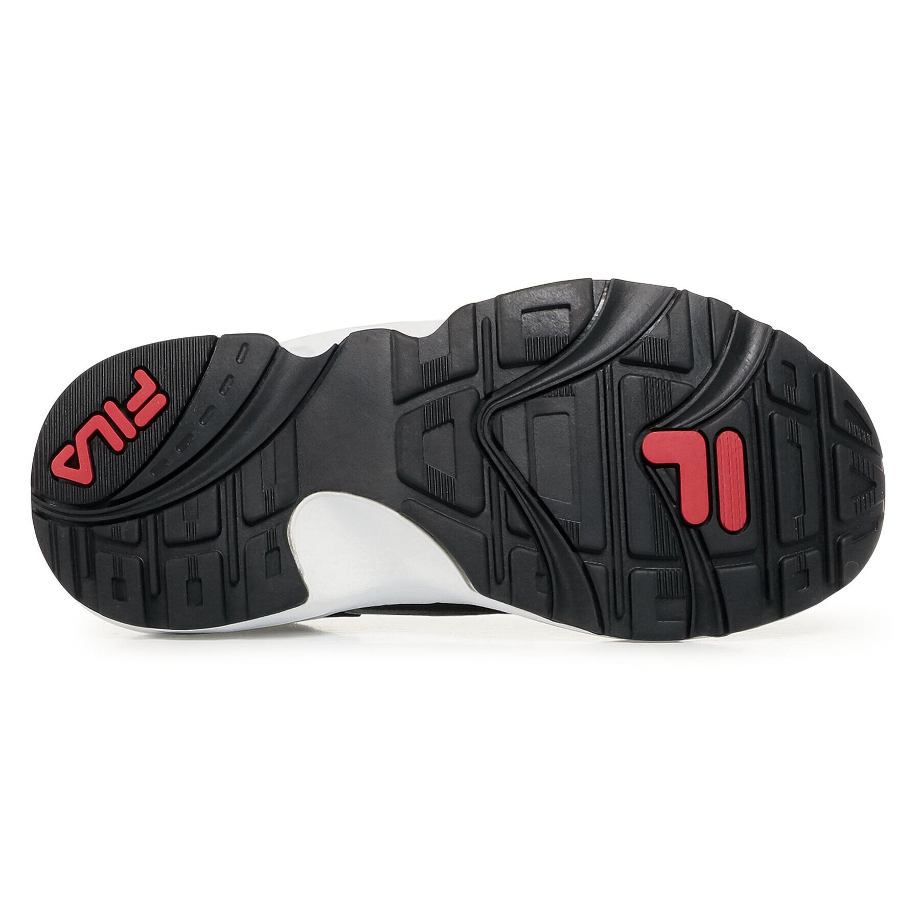 Fila Superge V94M L Jr 1011084.12S Črna - Pepit.si