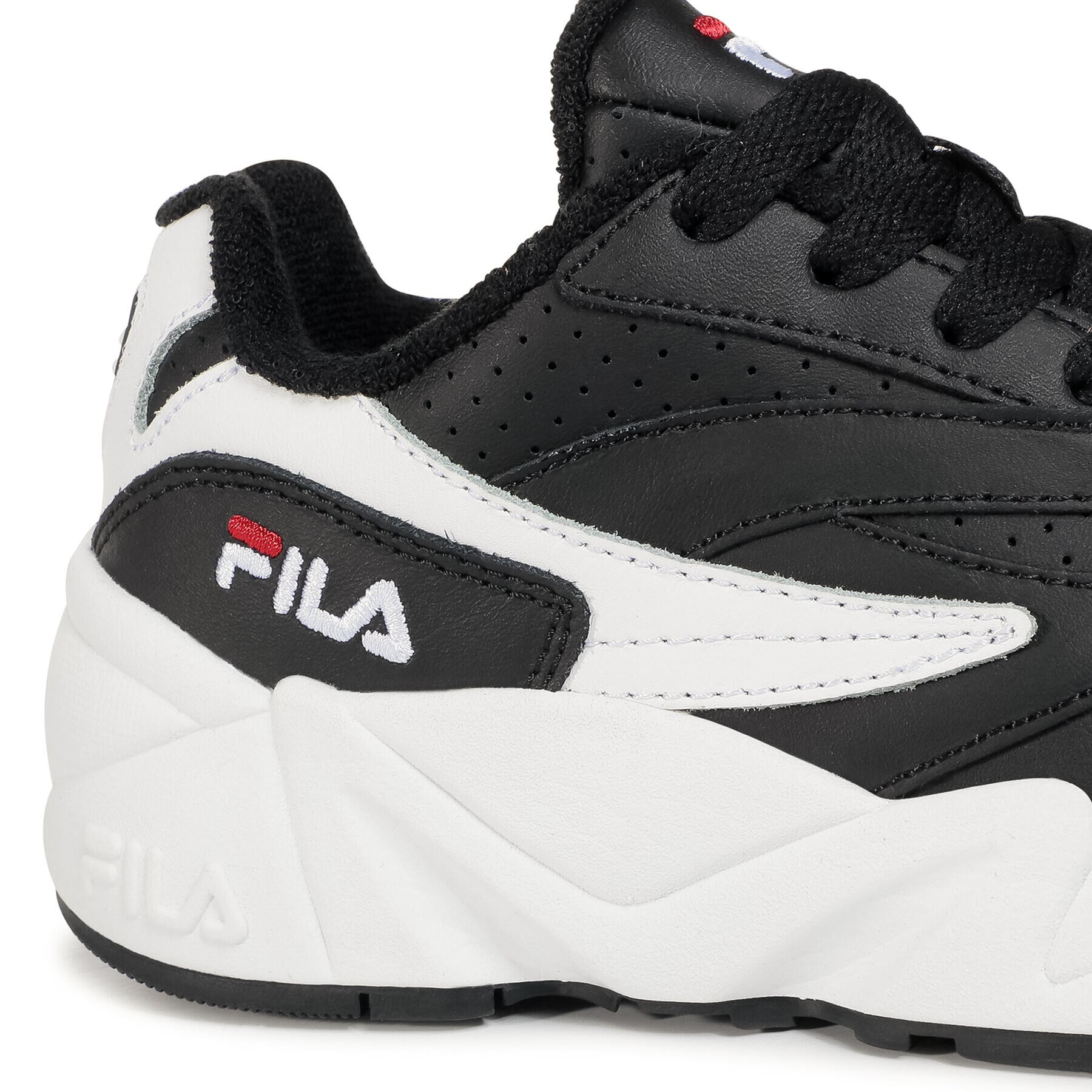 Fila Superge V94M L Jr 1011084.12S Črna - Pepit.si