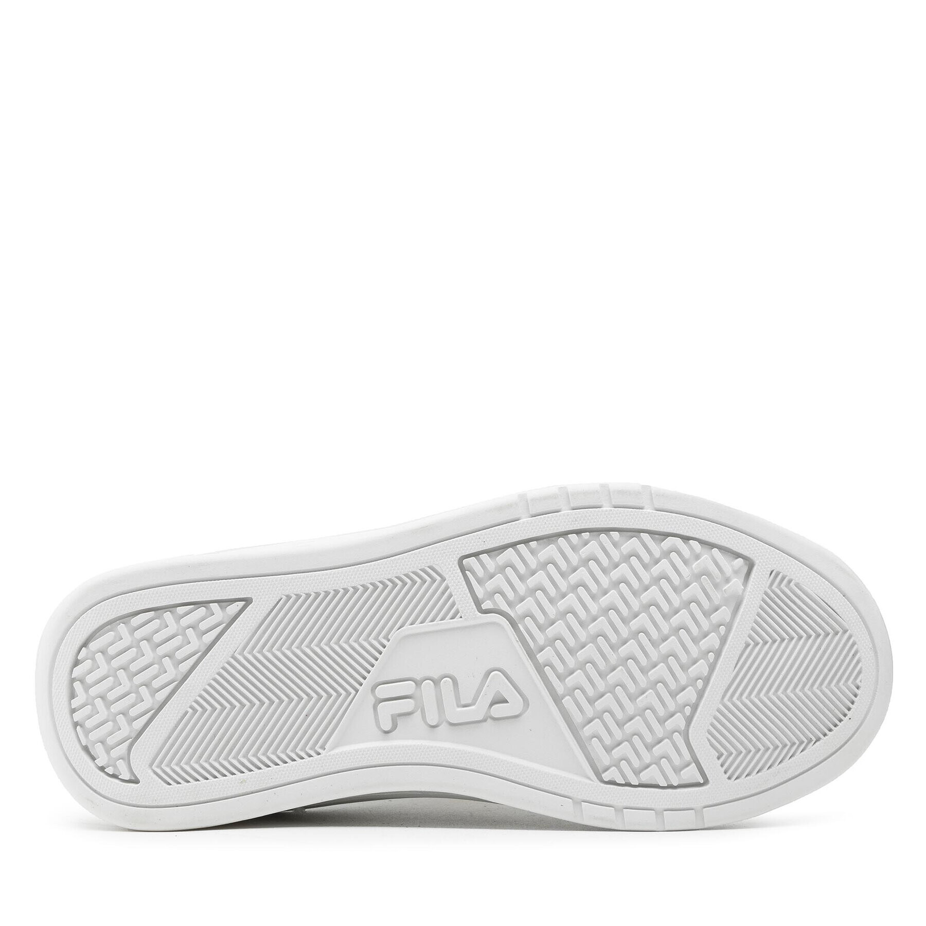 Fila Superge Wb Crosscourt 2 Nt Low Kids FFK0025.13037 Bela - Pepit.si